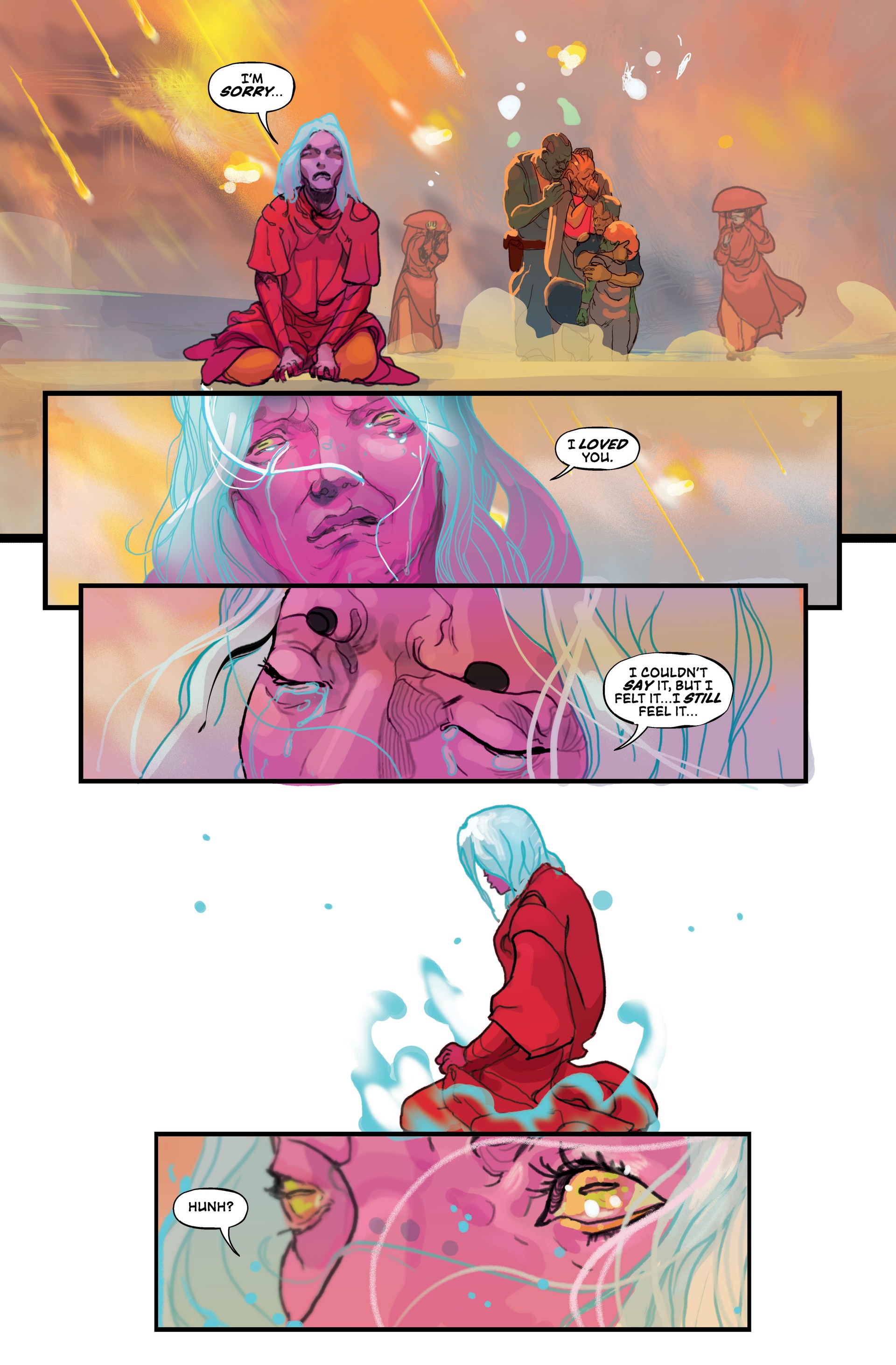 Read online Invisible Kingdom Library Edition comic -  Issue # TPB (Part 4) - 62