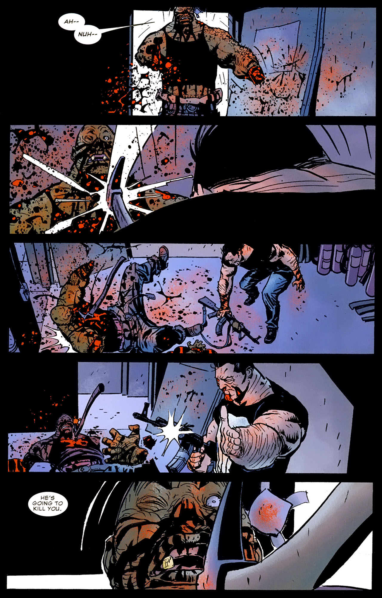 The Punisher (2004) Issue #54 #54 - English 13