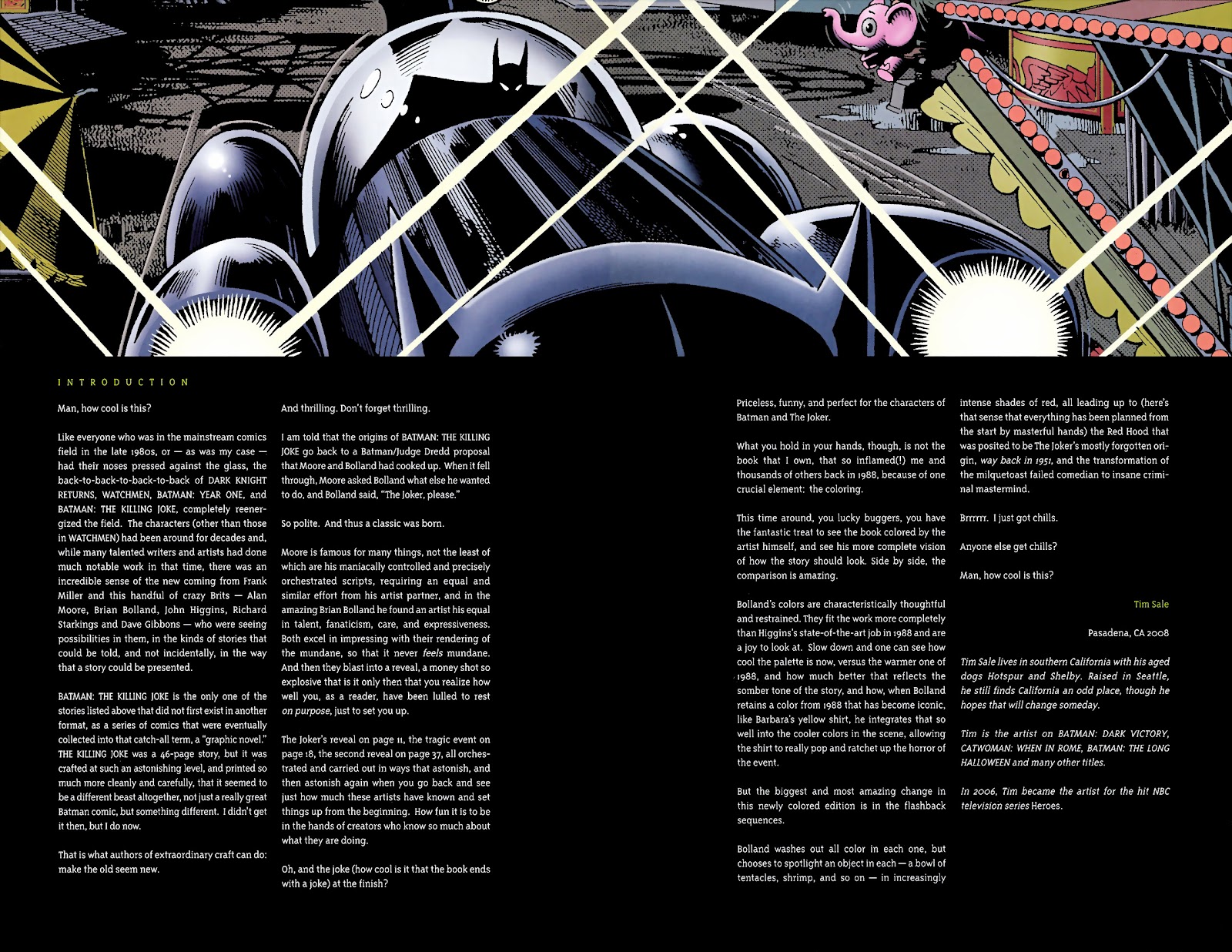 Batman: The Killing Joke issue TPB - Page 6