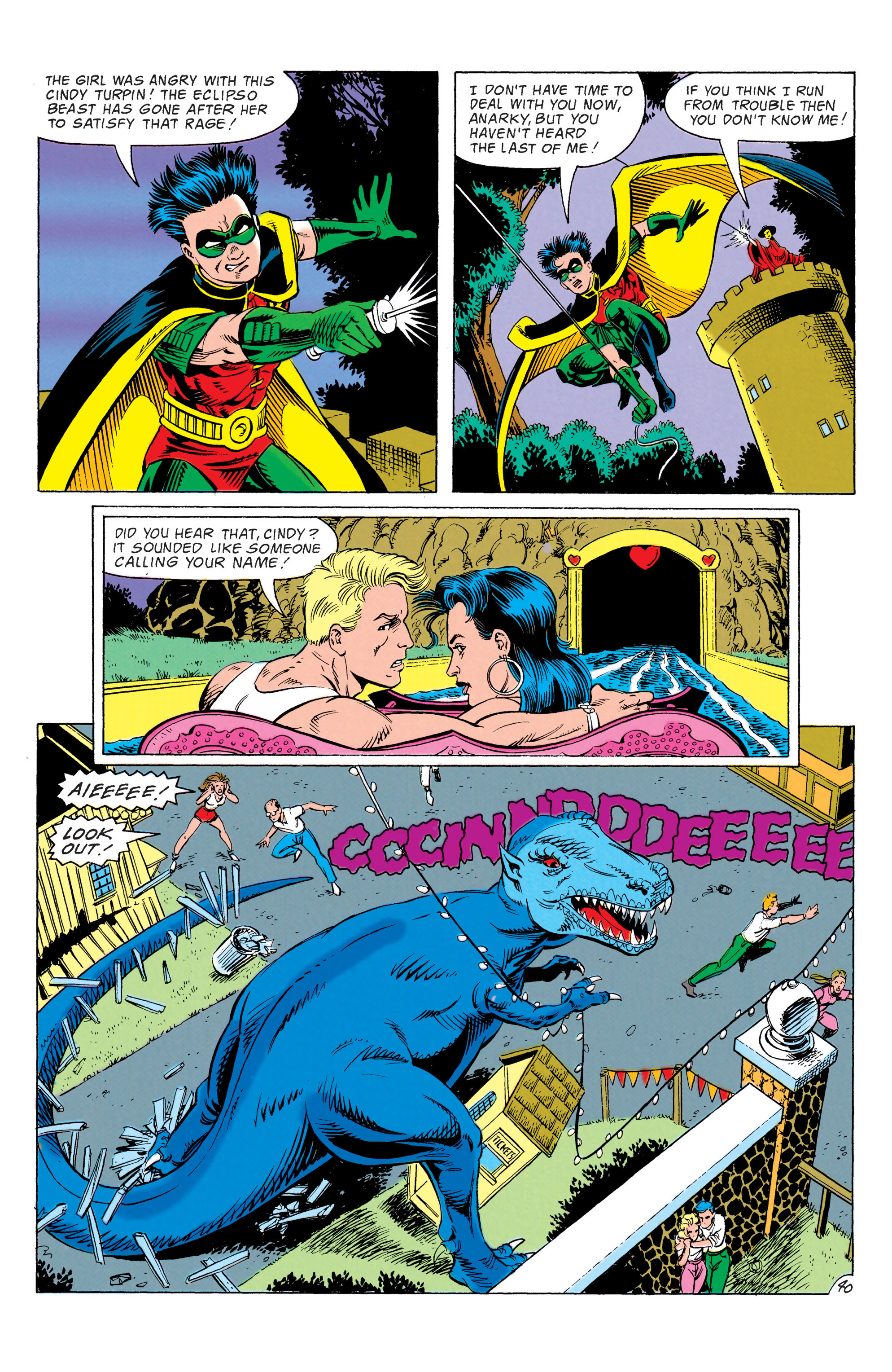 Read online Robin (1993) comic -  Issue # _TPB 3 (Part 1) - 46
