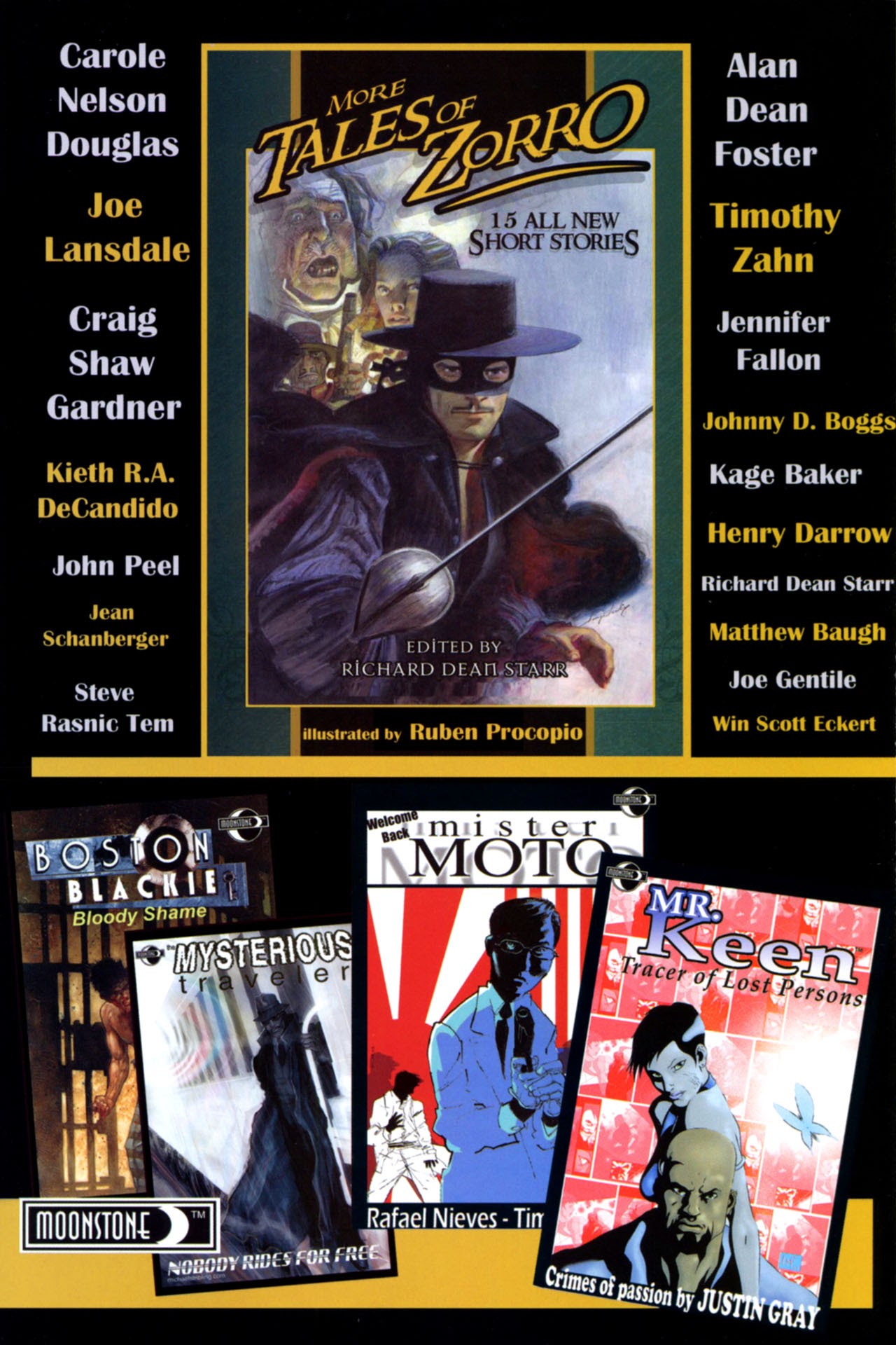 Read online The Phantom: Generations comic -  Issue #1 - 30