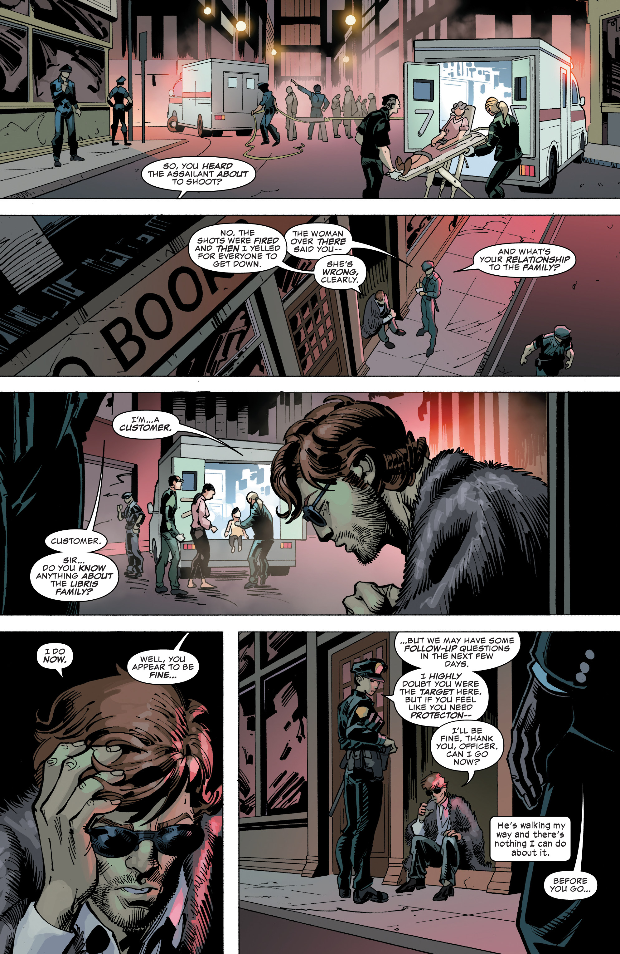 Read online Daredevil (2019) comic -  Issue #8 - 20
