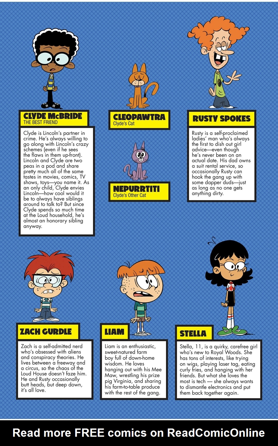 Read online The Loud House Winter Special comic -  Issue # Full - 9