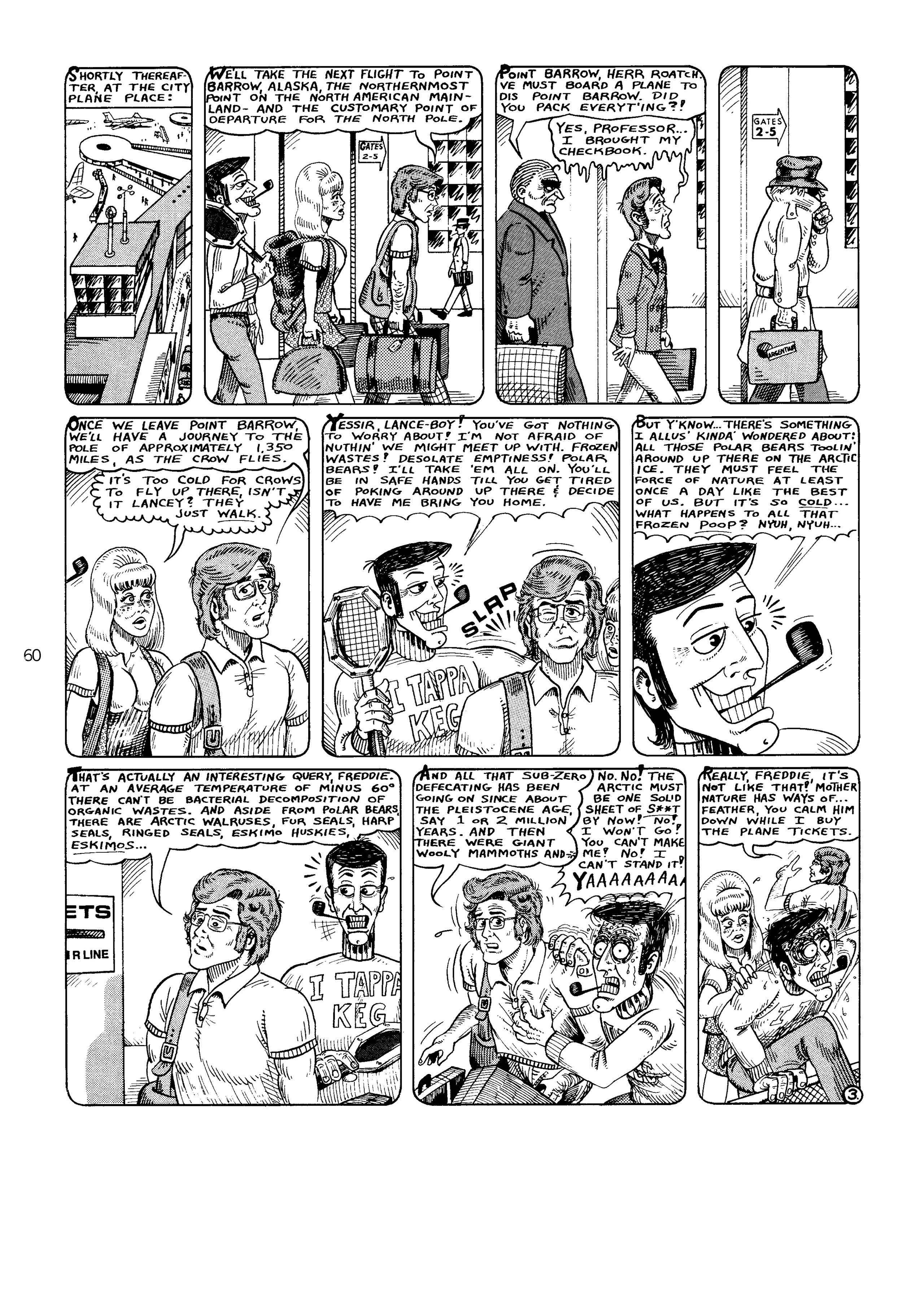 Read online The Complete Pertwillaby Papers comic -  Issue # TPB (Part 1) - 62