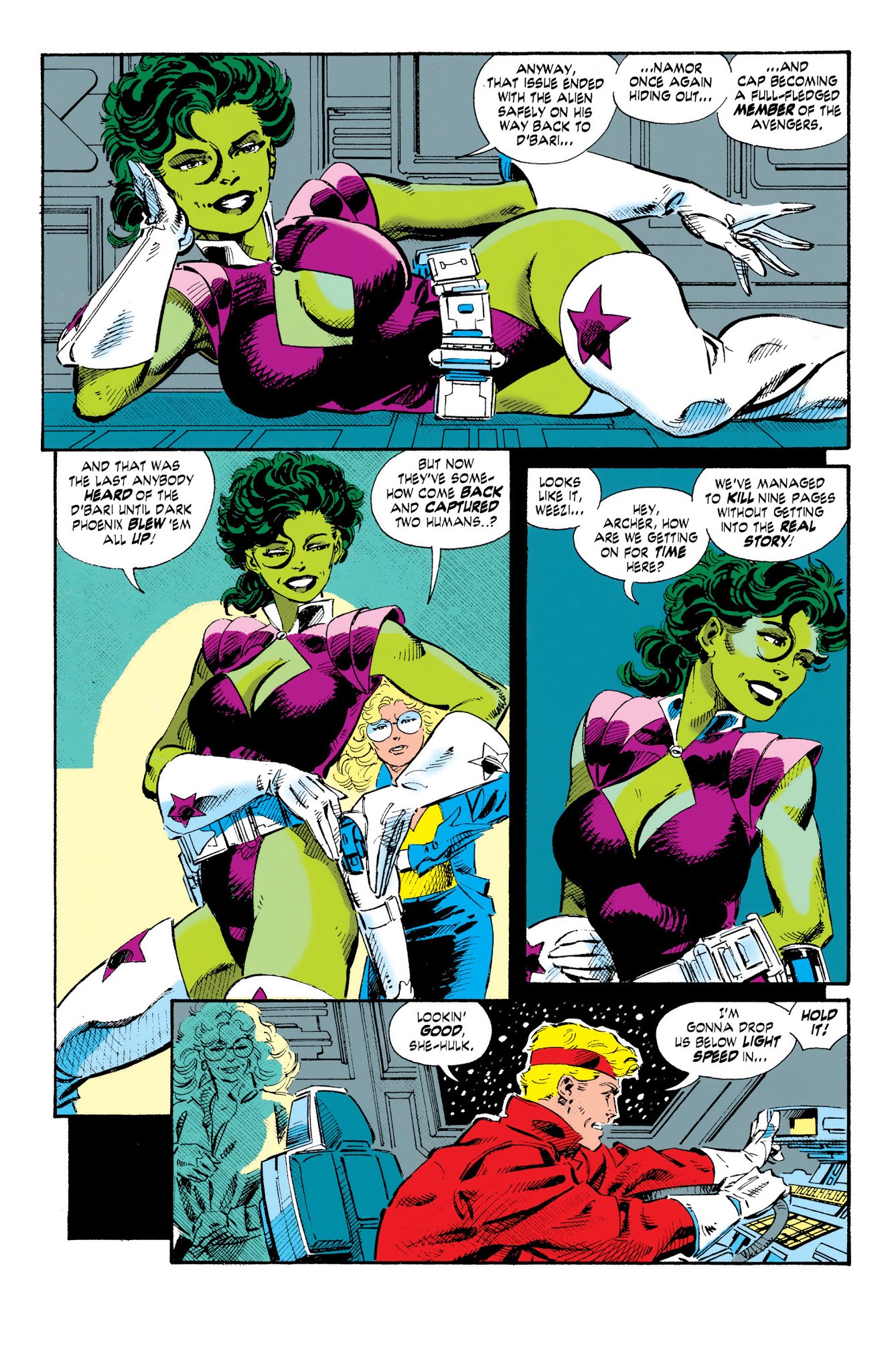 Read online Guardians of the Galaxy: Road to Annihilation comic -  Issue # TPB 2 (Part 1) - 13