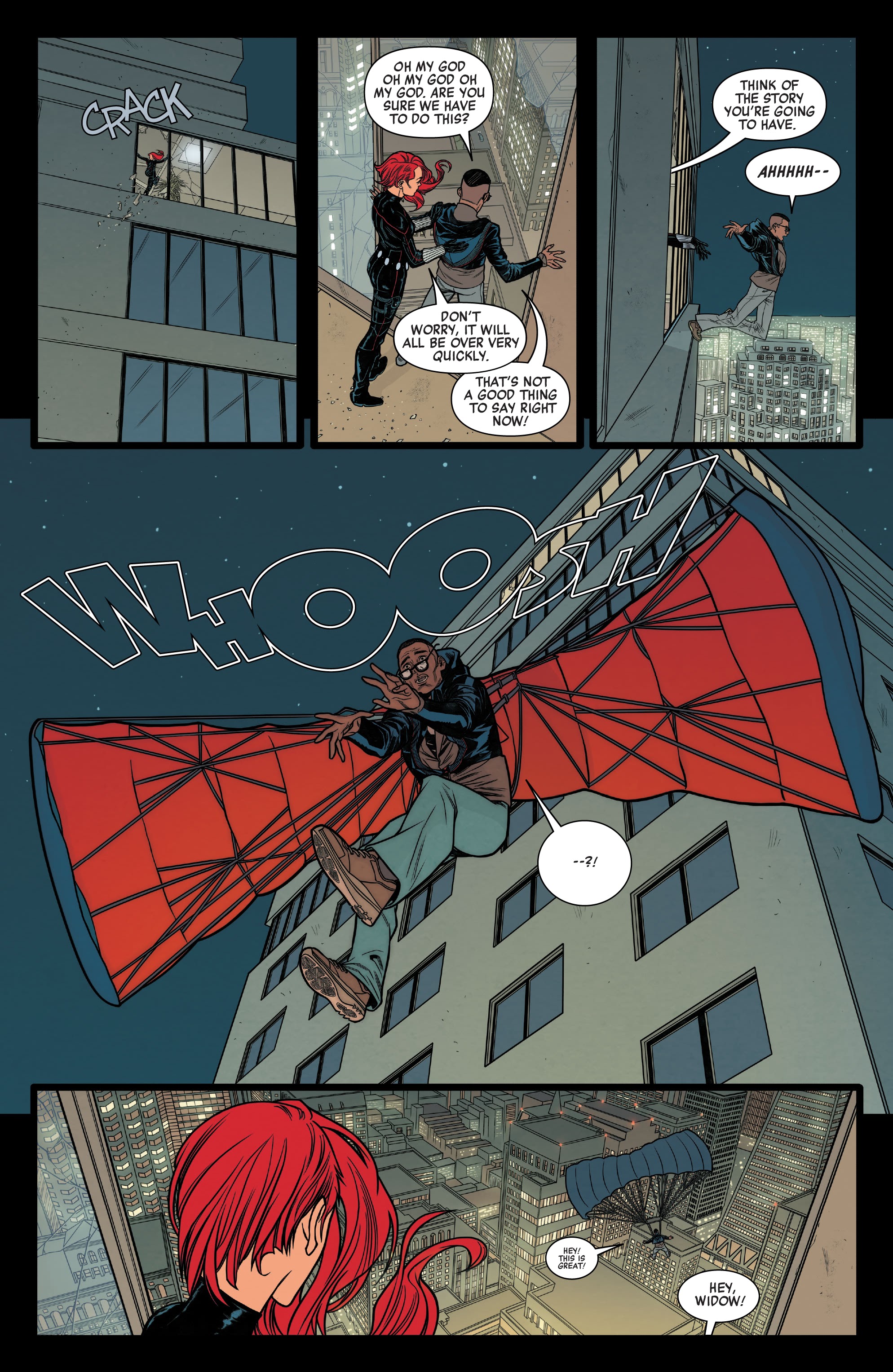 Read online Black Widow (2020) comic -  Issue #8 - 20