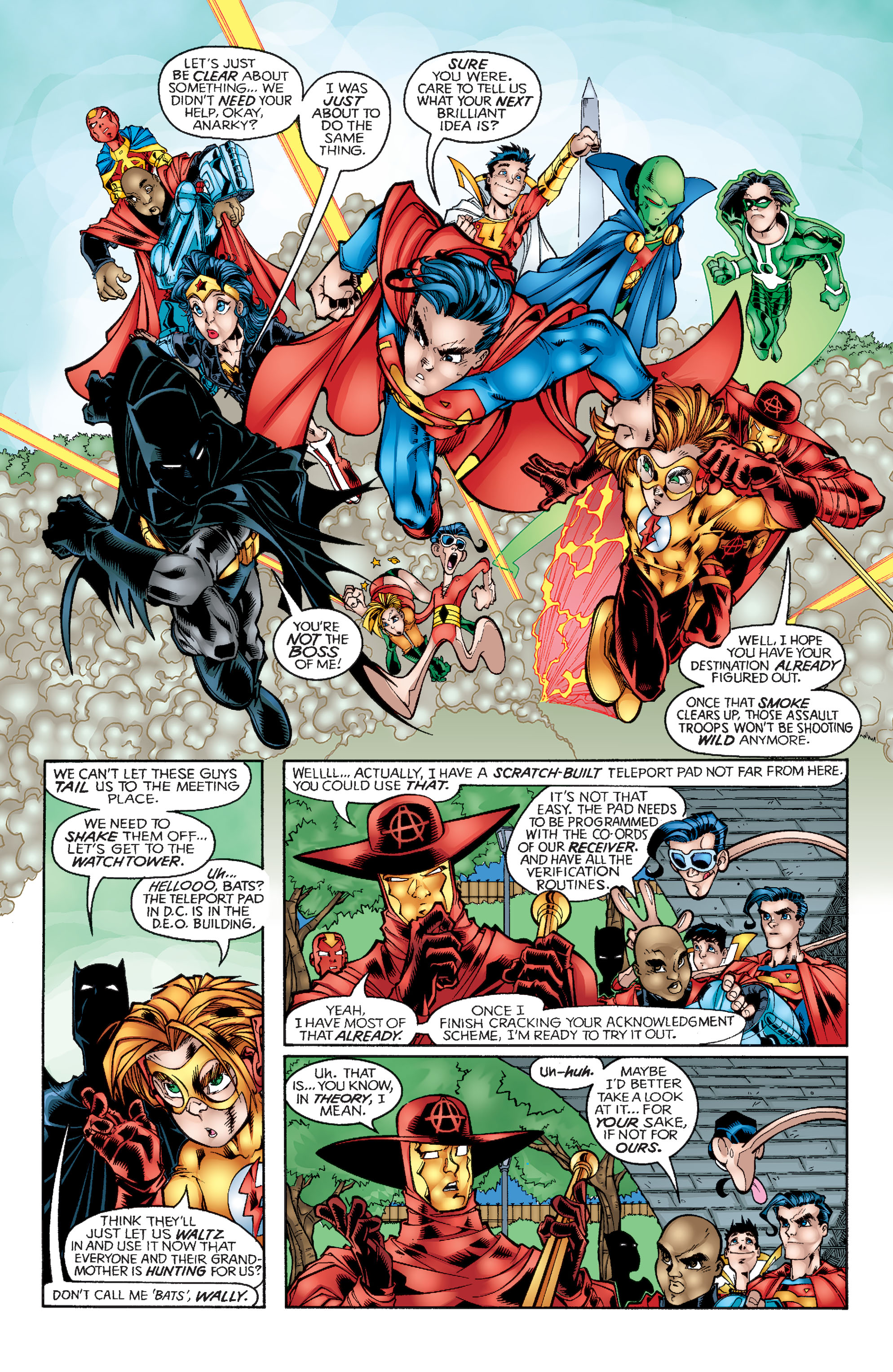 Read online Young Justice (1998) comic -  Issue # _TPB Book 3 (Part 2) - 56