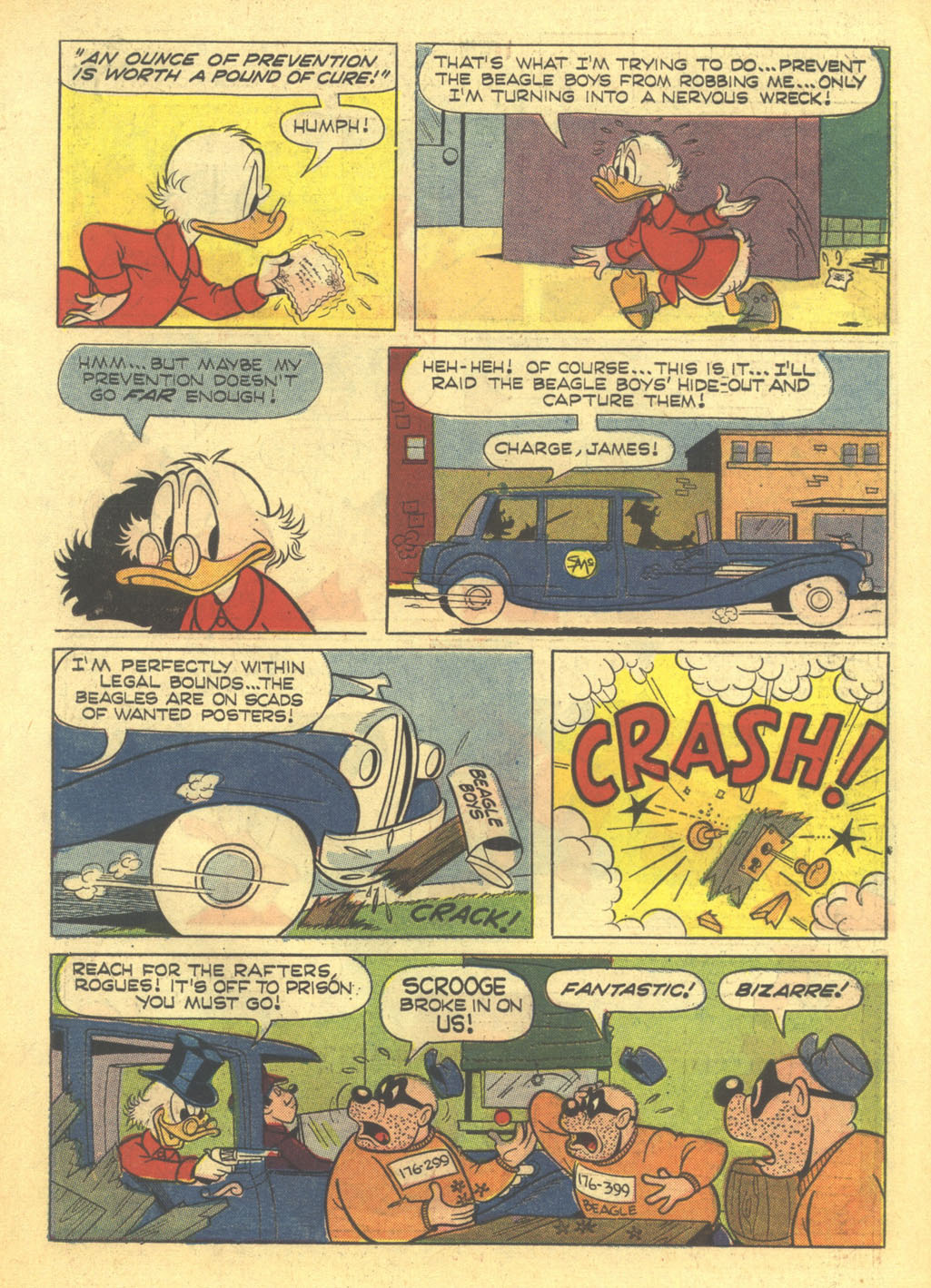 Read online Walt Disney's Comics and Stories comic -  Issue #315 - 15