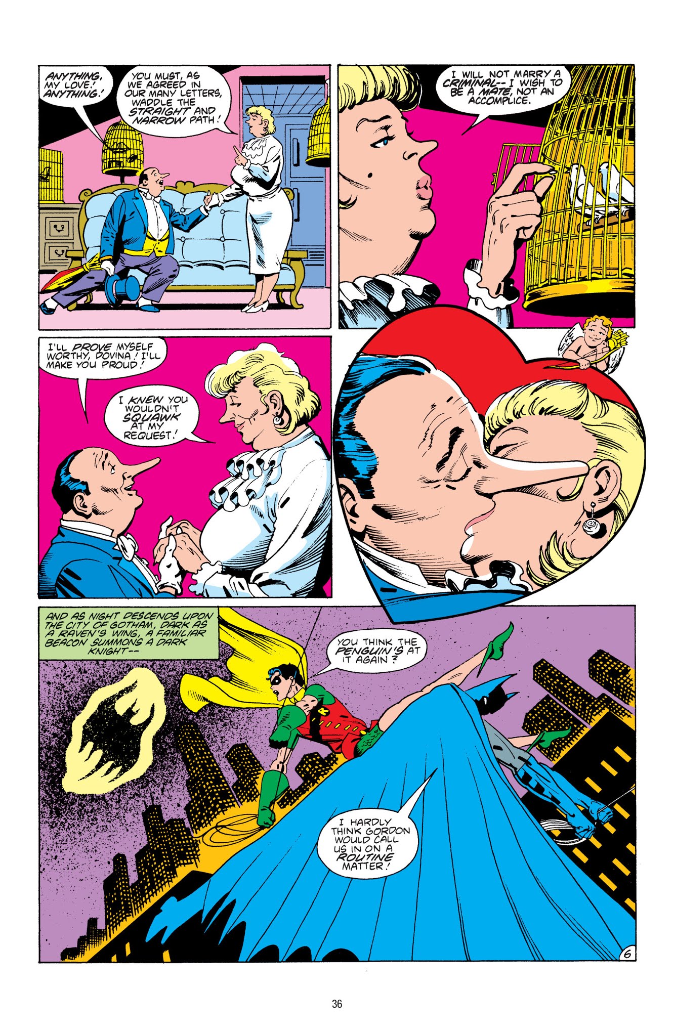 Read online Legends of the Dark Knight: Norm Breyfogle comic -  Issue # TPB (Part 1) - 38