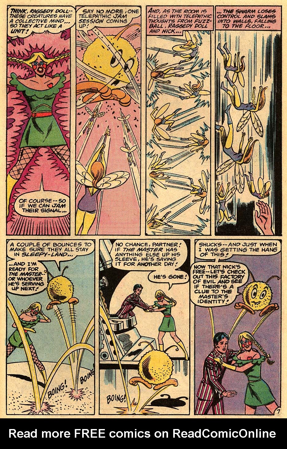 The New Adventures of Superboy 44 Page 22