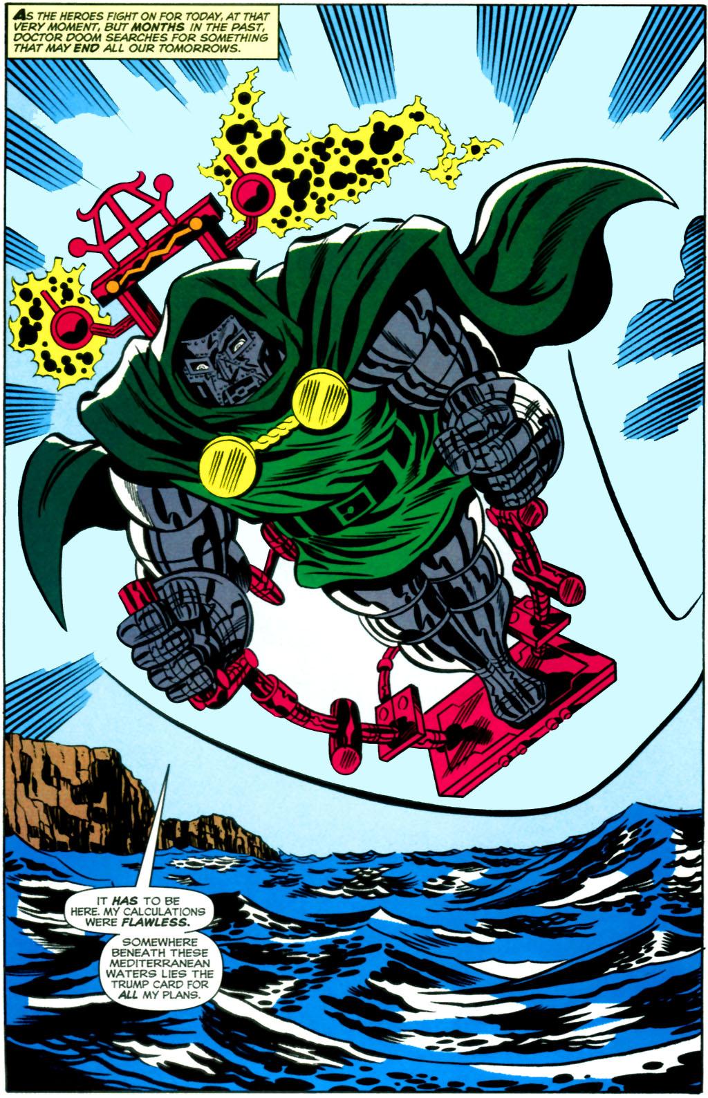 Read online Fantastic Four: World's Greatest Comics Magazine comic -  Issue #4 - 18