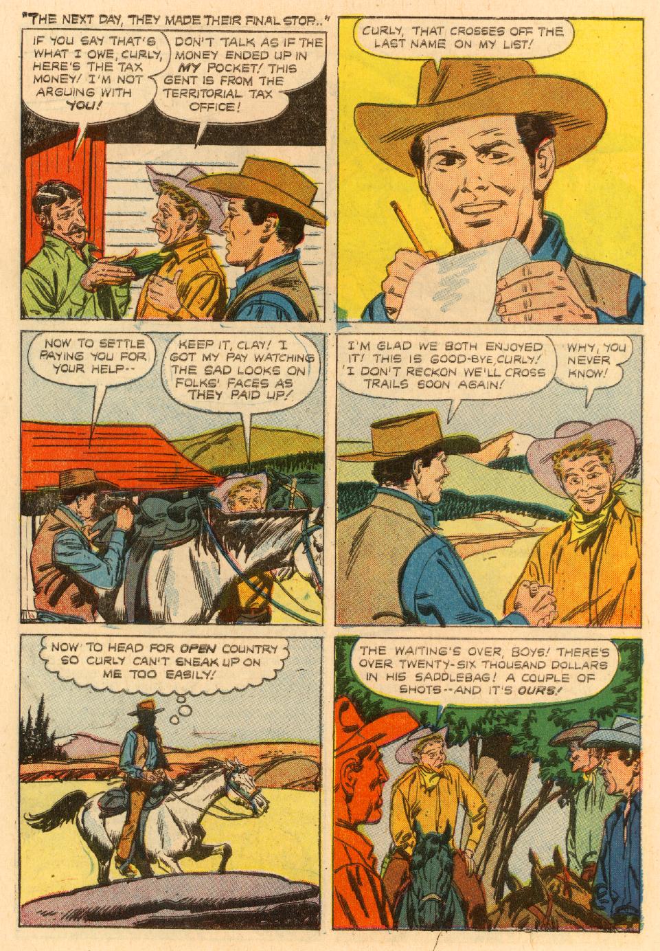 Read online Four Color Comics comic -  Issue #1130 - 30