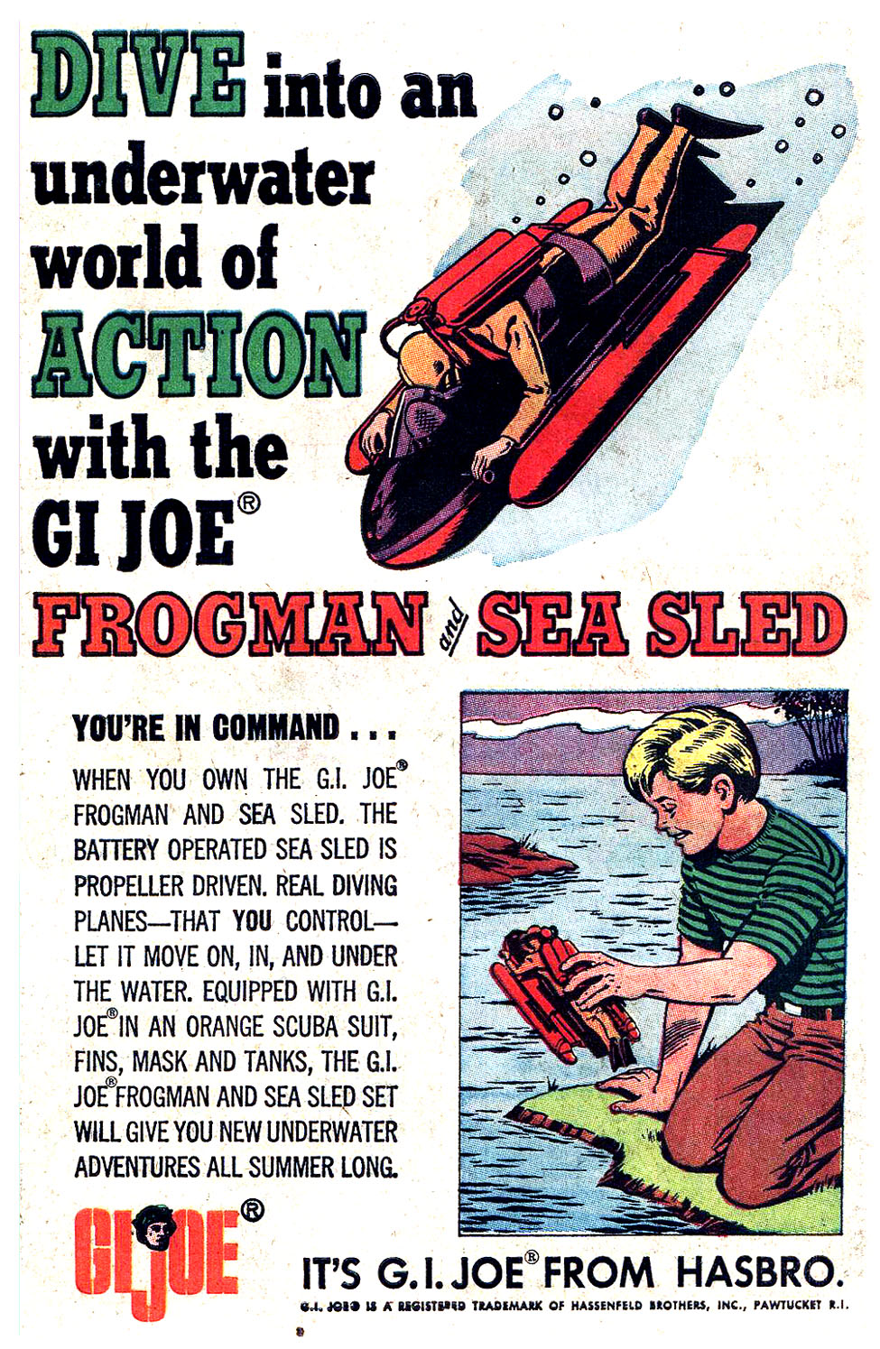 Read online G.I. Combat (1952) comic -  Issue #124 - 9