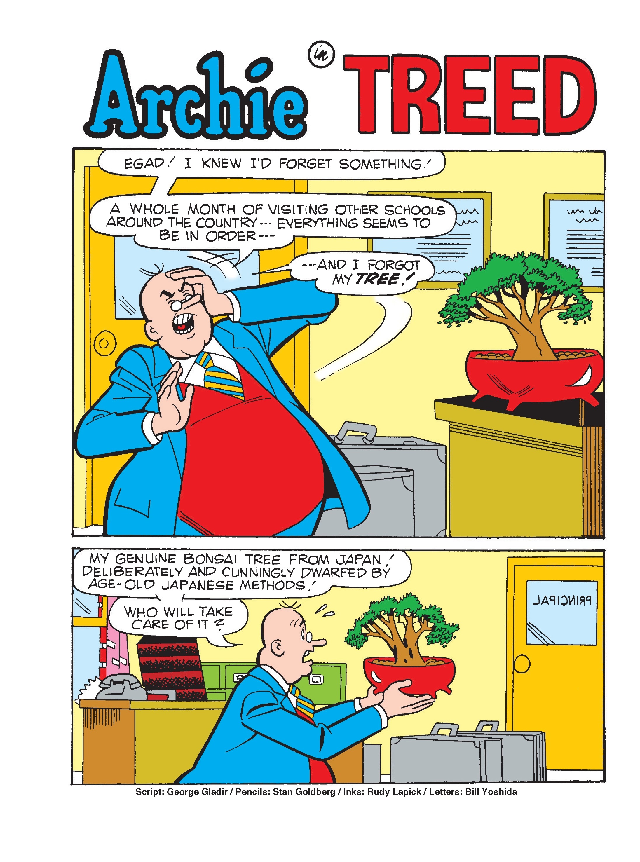 Read online World of Archie Double Digest comic -  Issue #73 - 98