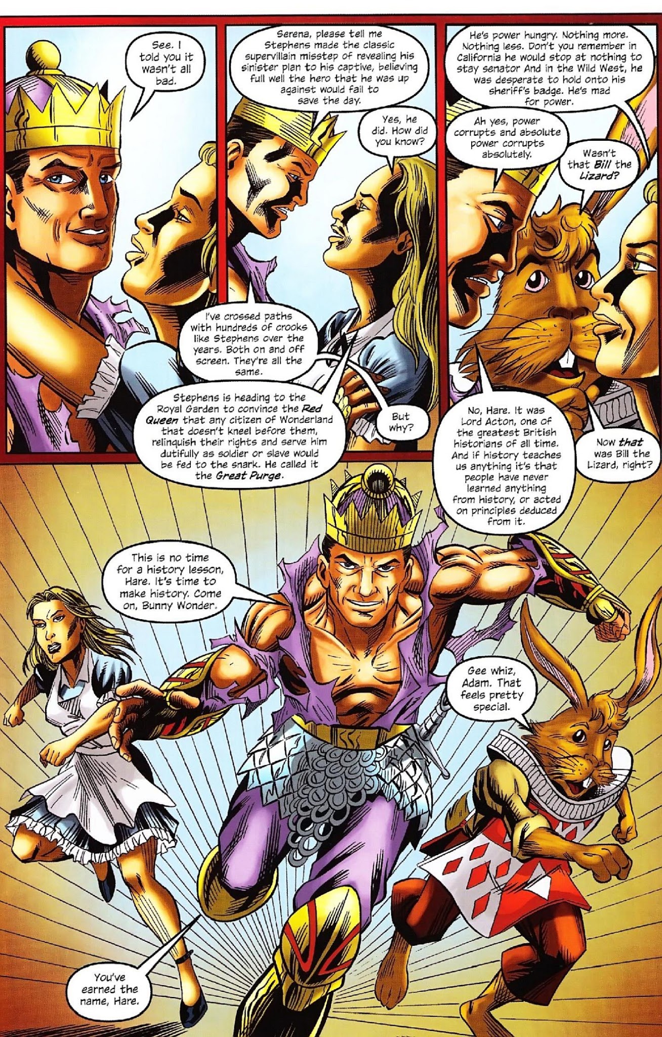 Read online The Mis-Adventures of Adam West (2012) comic -  Issue #2 - 25