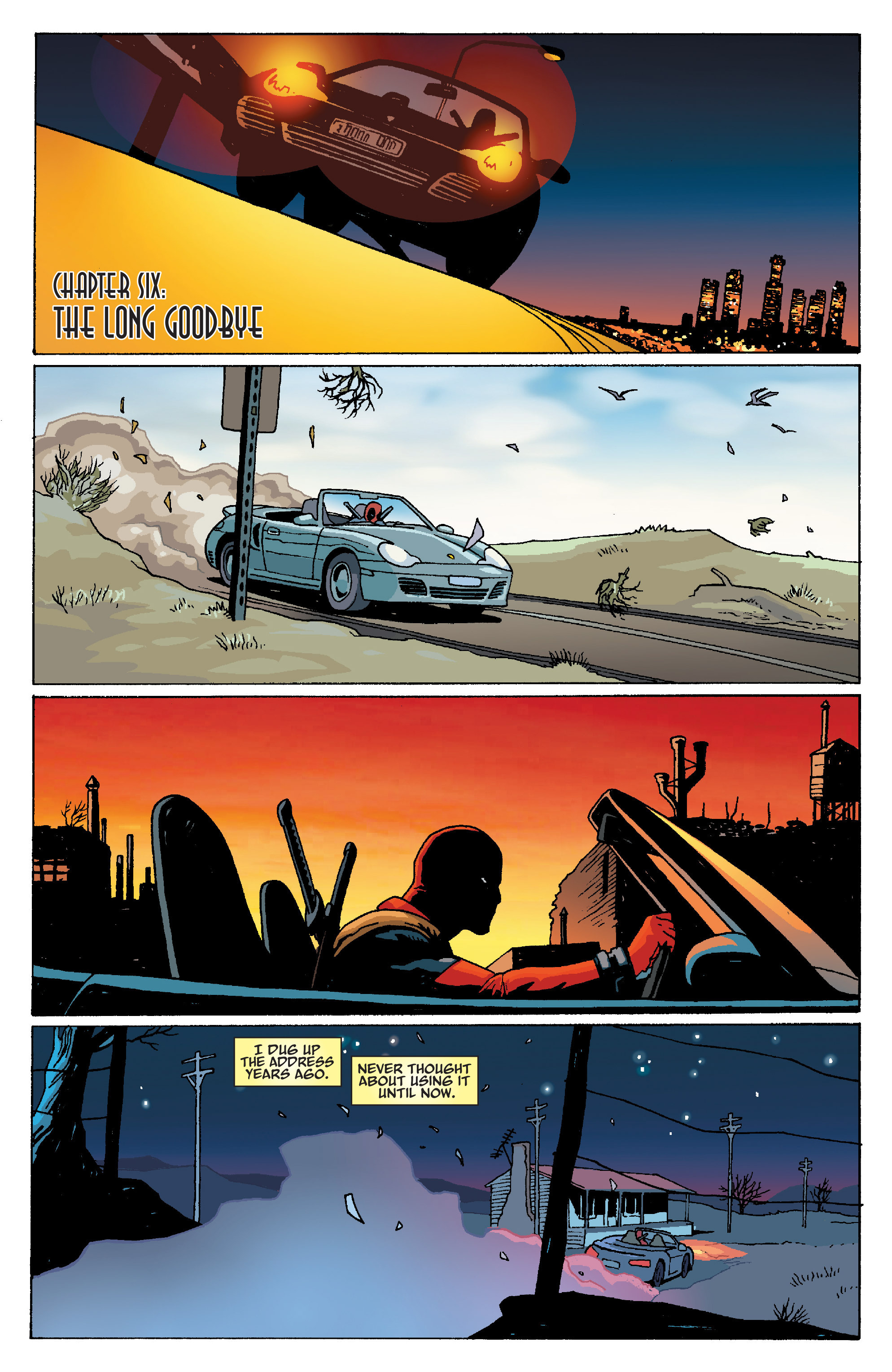 Read online Deadpool Classic comic -  Issue # TPB 14 (Part 4) - 80
