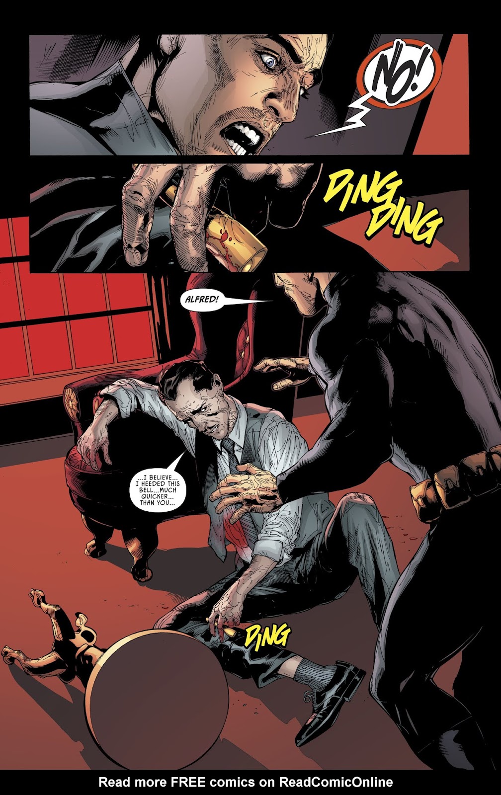Detective Comics (2016) issue 995 - Page 15