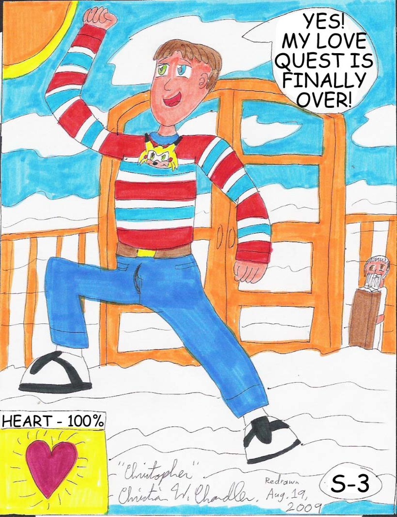 Read online Sonichu comic -  Issue #4 - 16