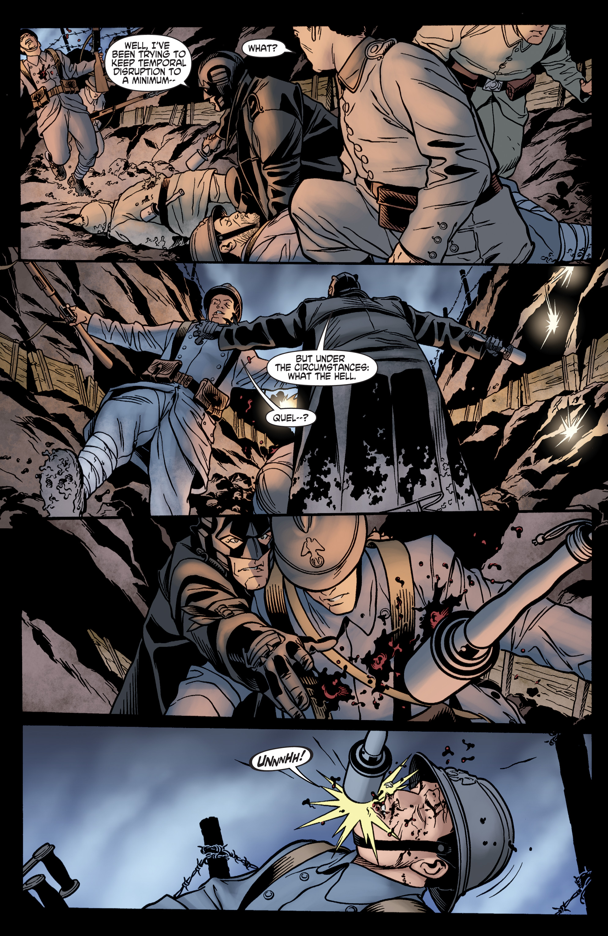 Read online Midnighter (2007) comic -  Issue #2 - 17