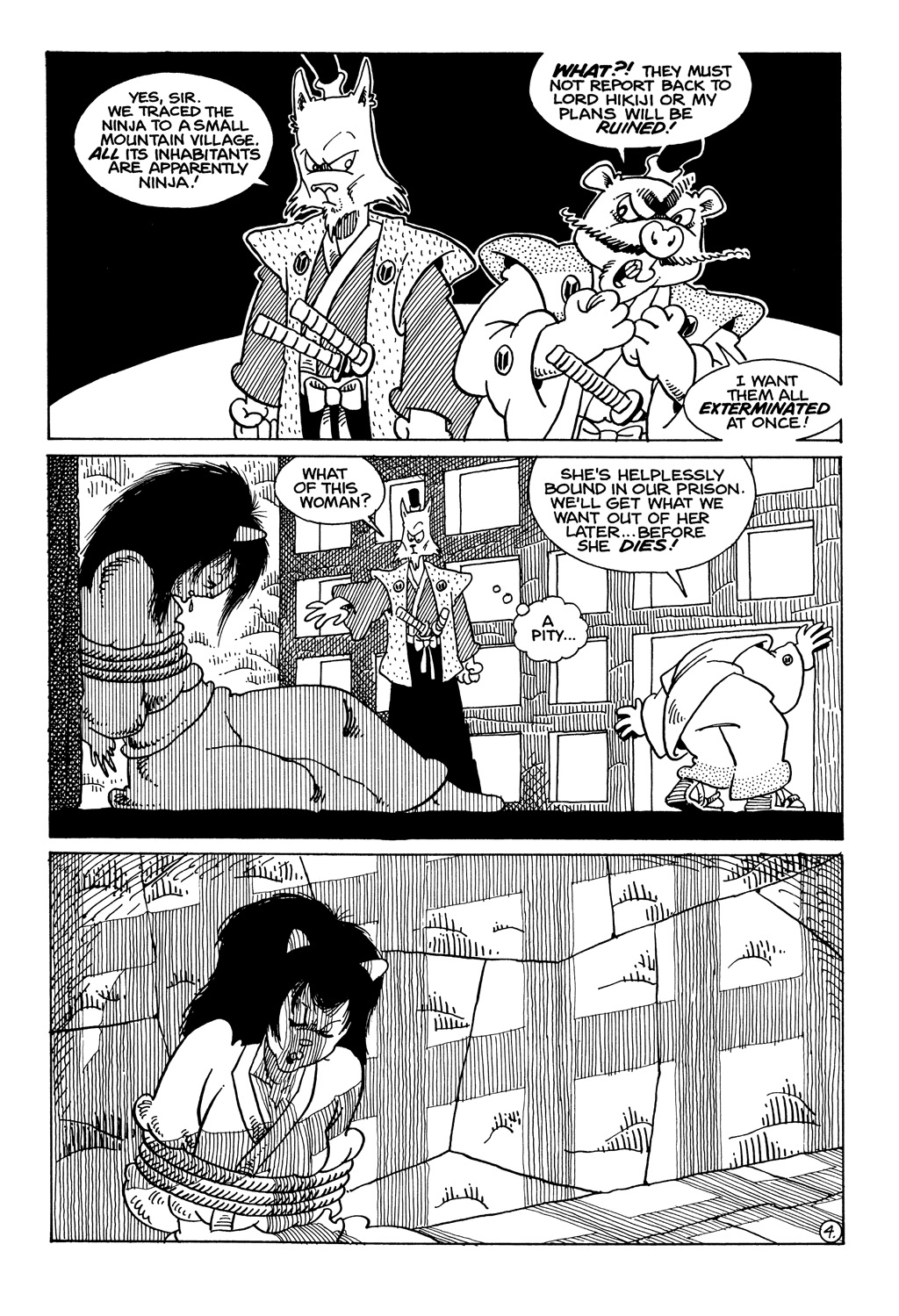 Read online Usagi Yojimbo (1987) comic -  Issue #14 - 6