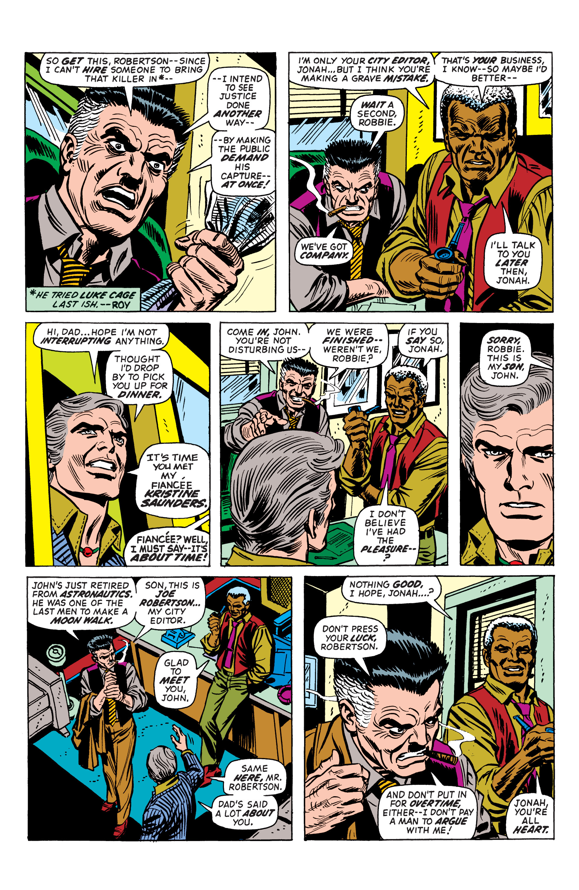 Read online Marvel Masterworks: The Amazing Spider-Man comic -  Issue # TPB 13 (Part 1) - 71