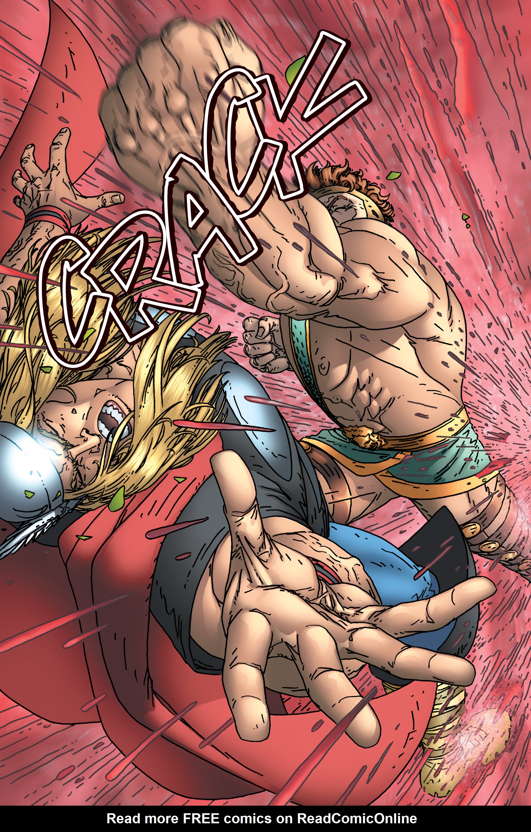 Read online Thor: Ragnaroks comic -  Issue # TPB (Part 1) - 56