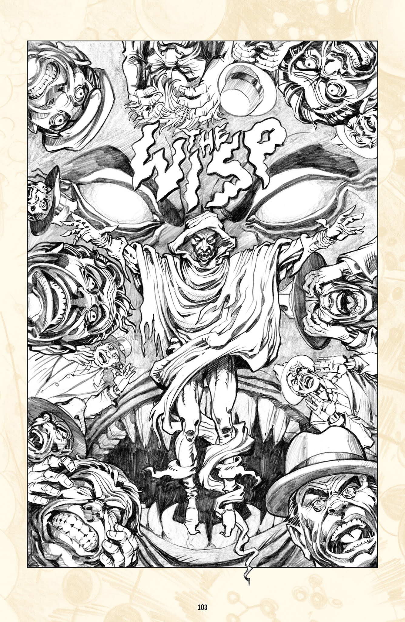 Read online The Atomic Legion comic -  Issue # TPB (Part 2) - 1