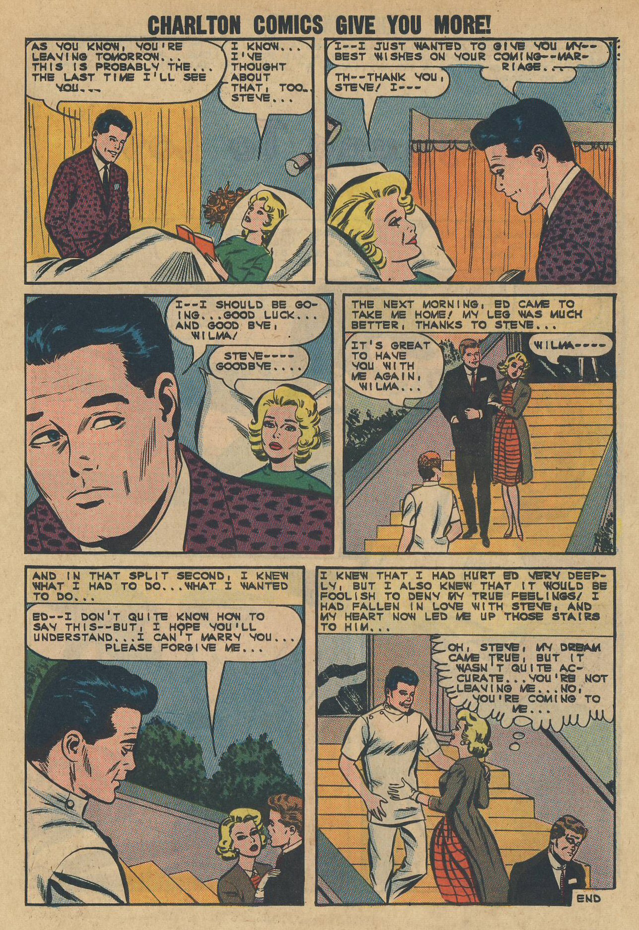 Read online Brides in Love comic -  Issue #42 - 11