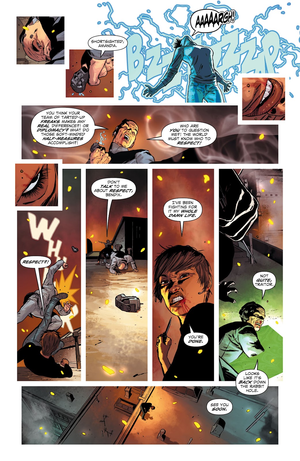 Midnighter (2015) issue 12 - Page 9