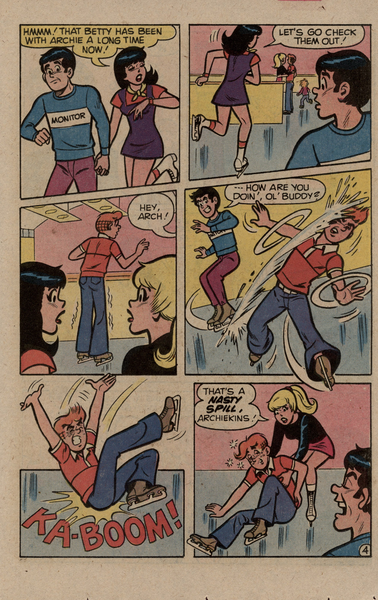 Read online Everything's Archie comic -  Issue #96 - 23