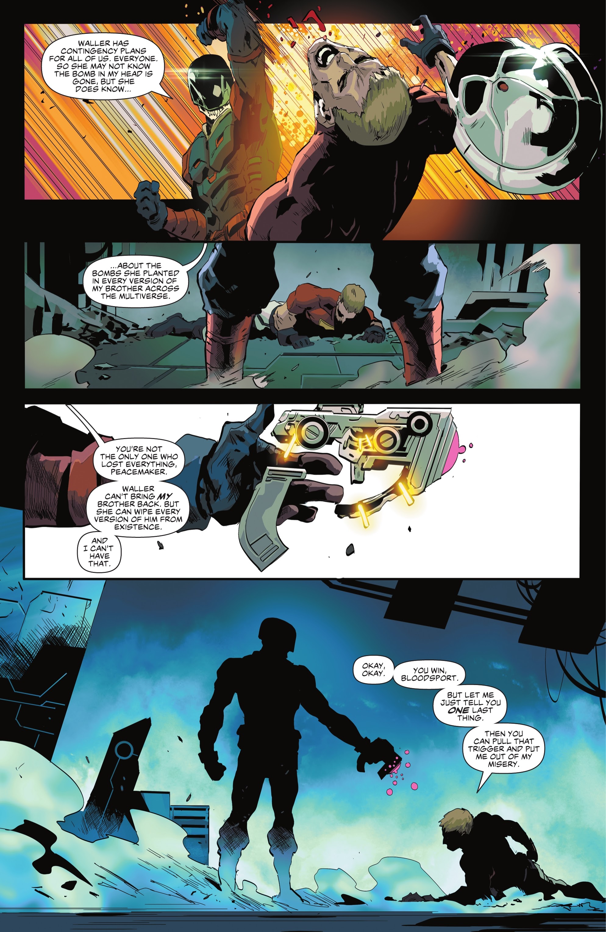 Read online Suicide Squad (2021) comic -  Issue #11 - 18