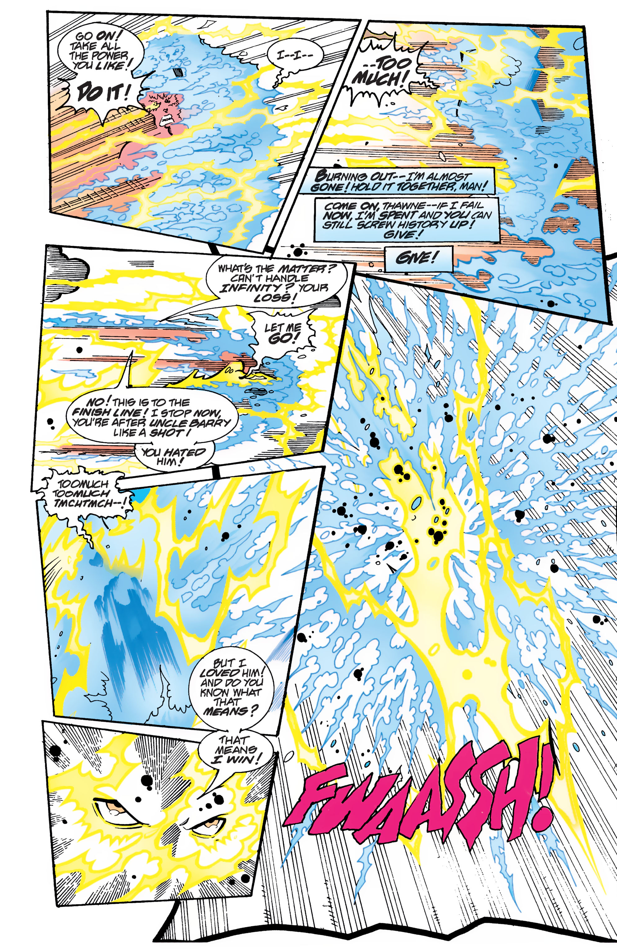 Read online Flash by Mark Waid comic -  Issue # TPB 7 (Part 5) - 6