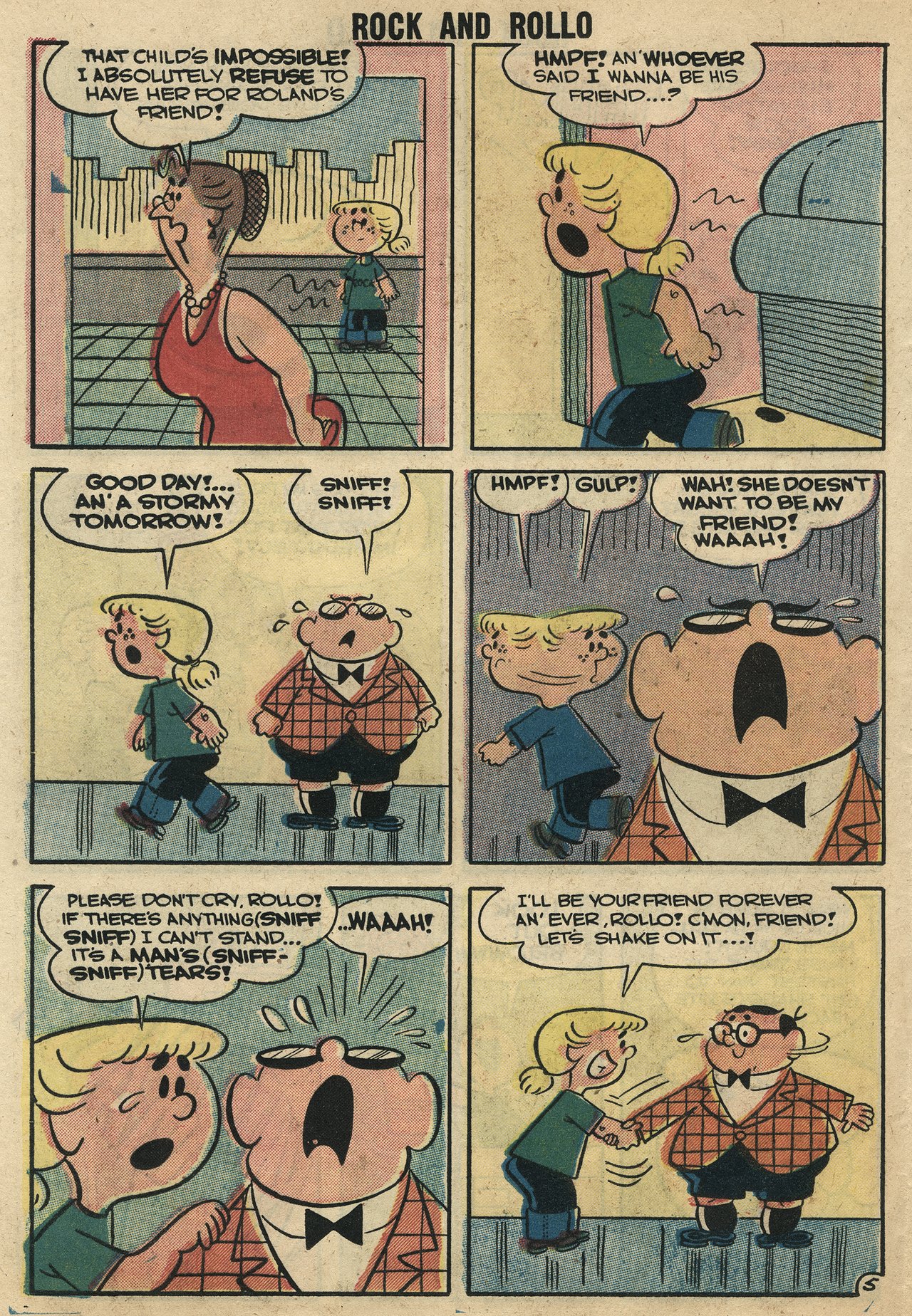 Read online Rock and Rollo comic -  Issue #15 - 24