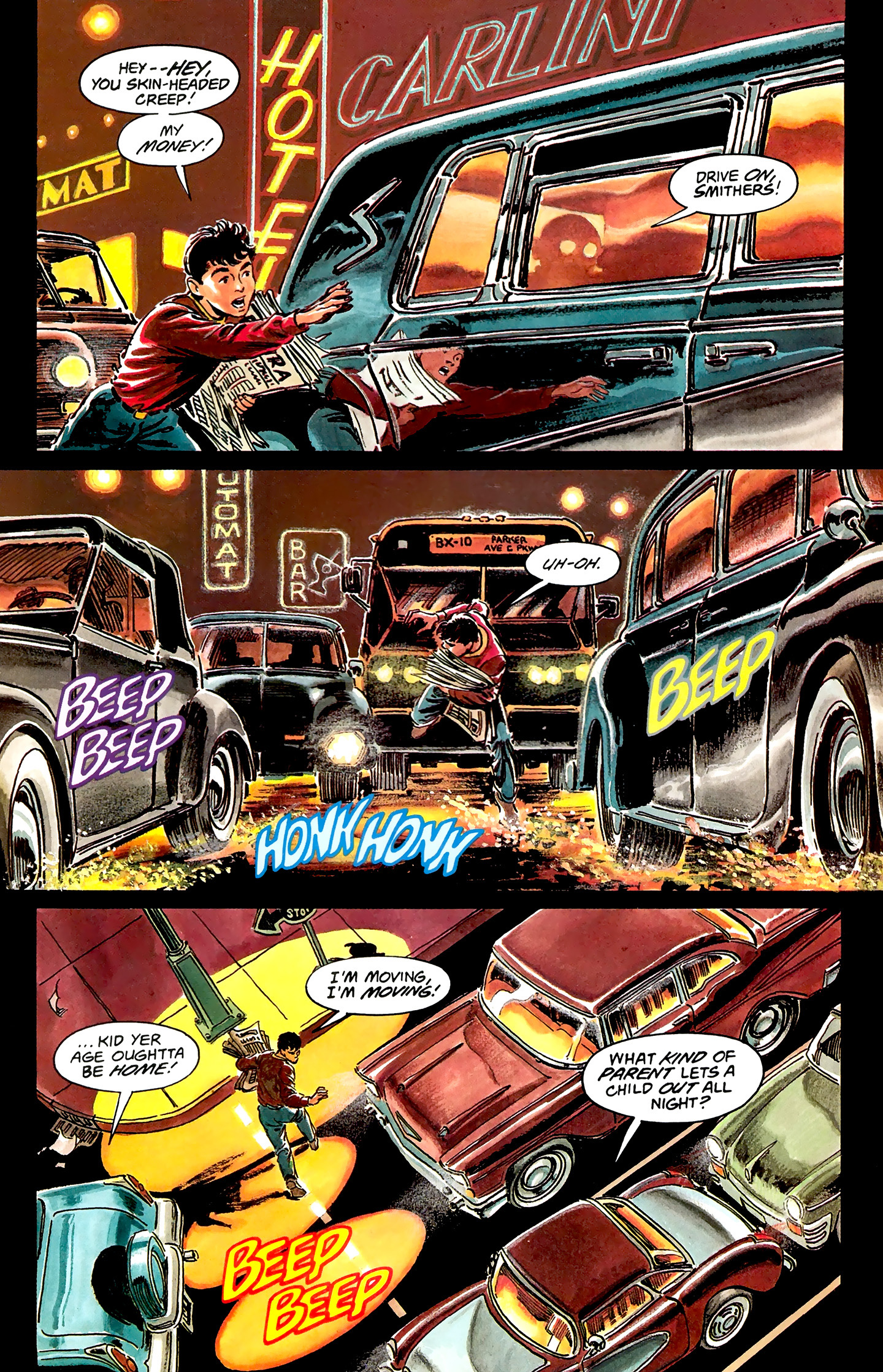 Read online The Power of SHAZAM! comic -  Issue # _TPB - 34