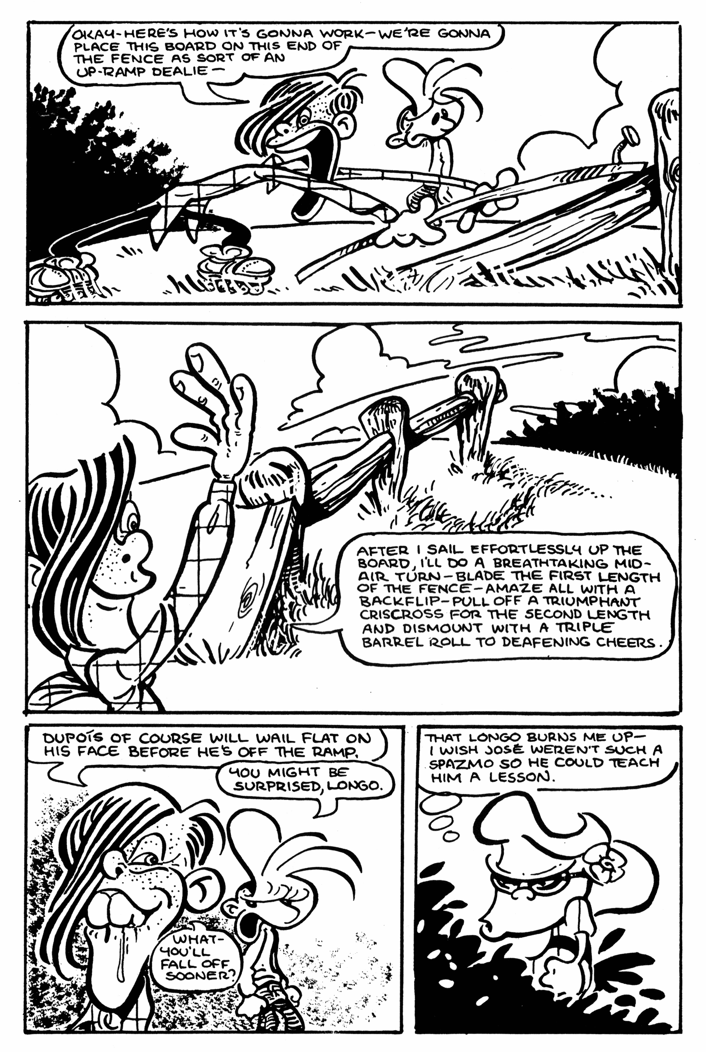 Read online Patty Cake comic -  Issue #8 - 14