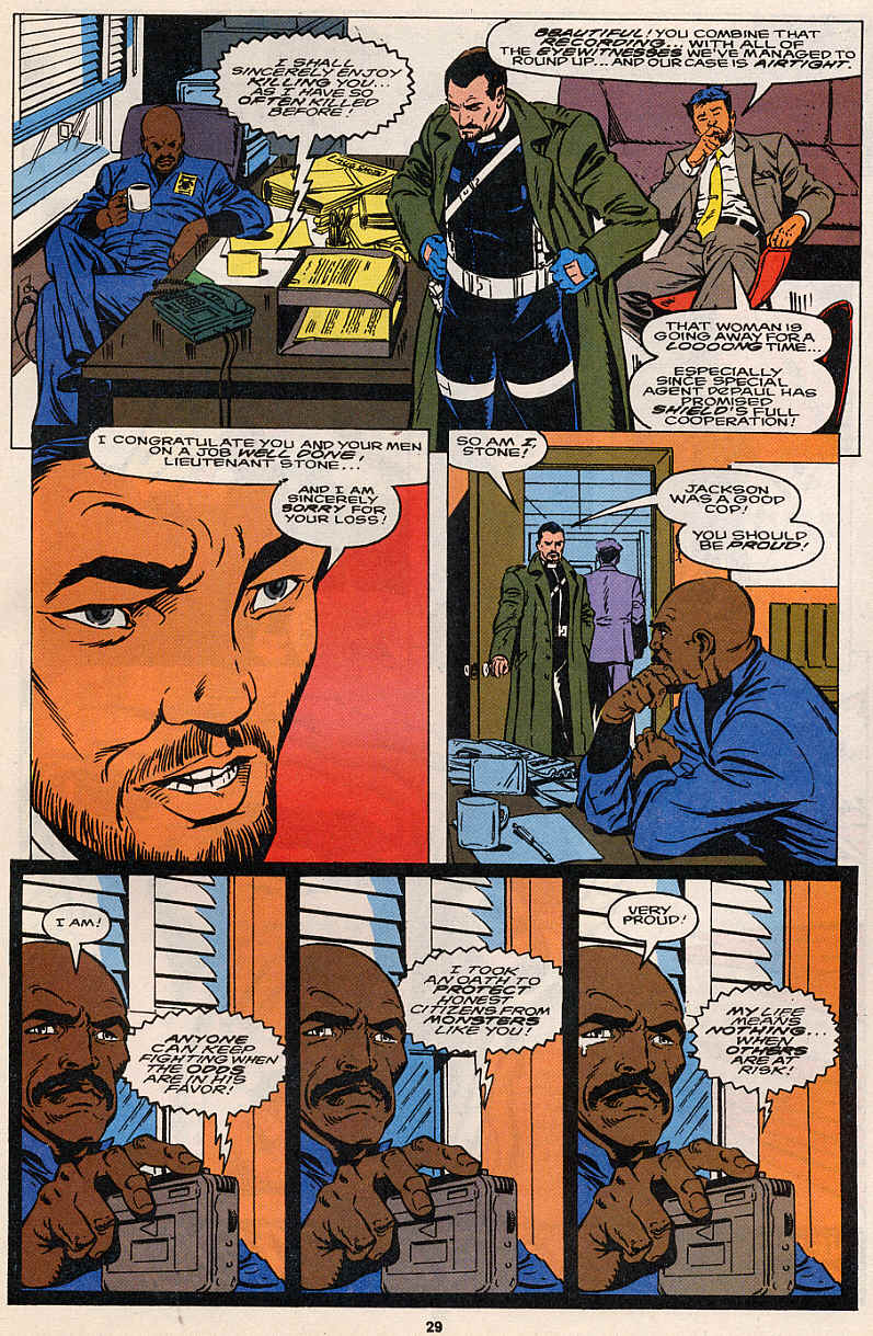 Read online Thunderstrike (1993) comic -  Issue #7 - 22