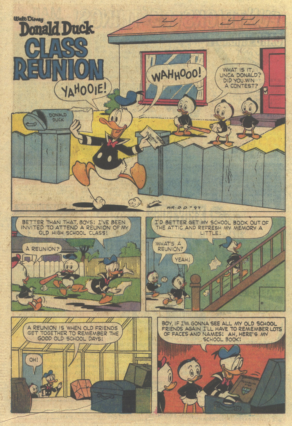 Read online Donald Duck (1962) comic -  Issue #182 - 20