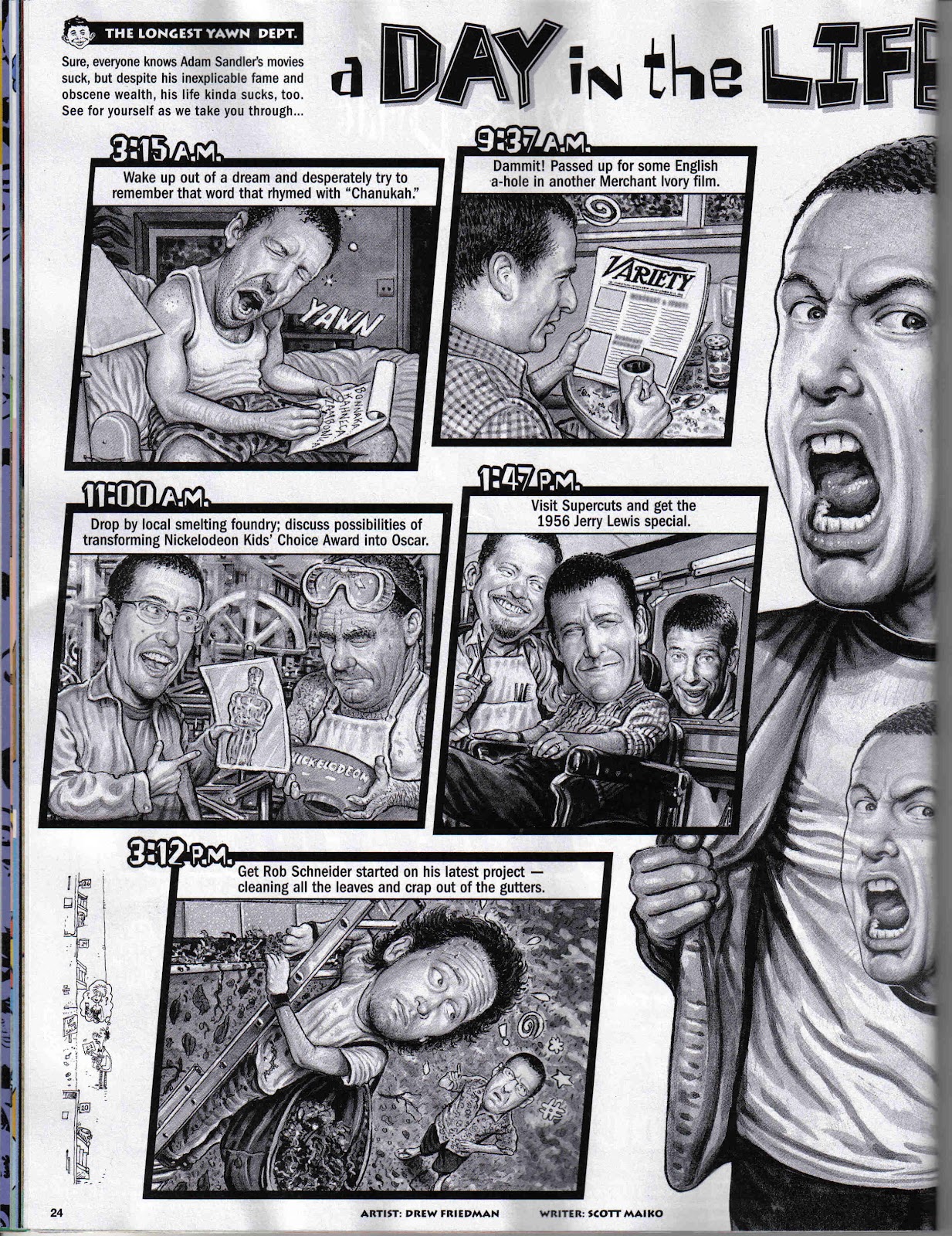 MAD issue 458 - Page 18