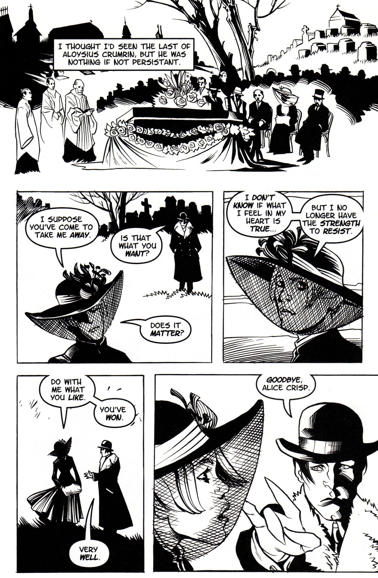 Read online Courtney Crumrin Tales comic -  Issue #2 - 55