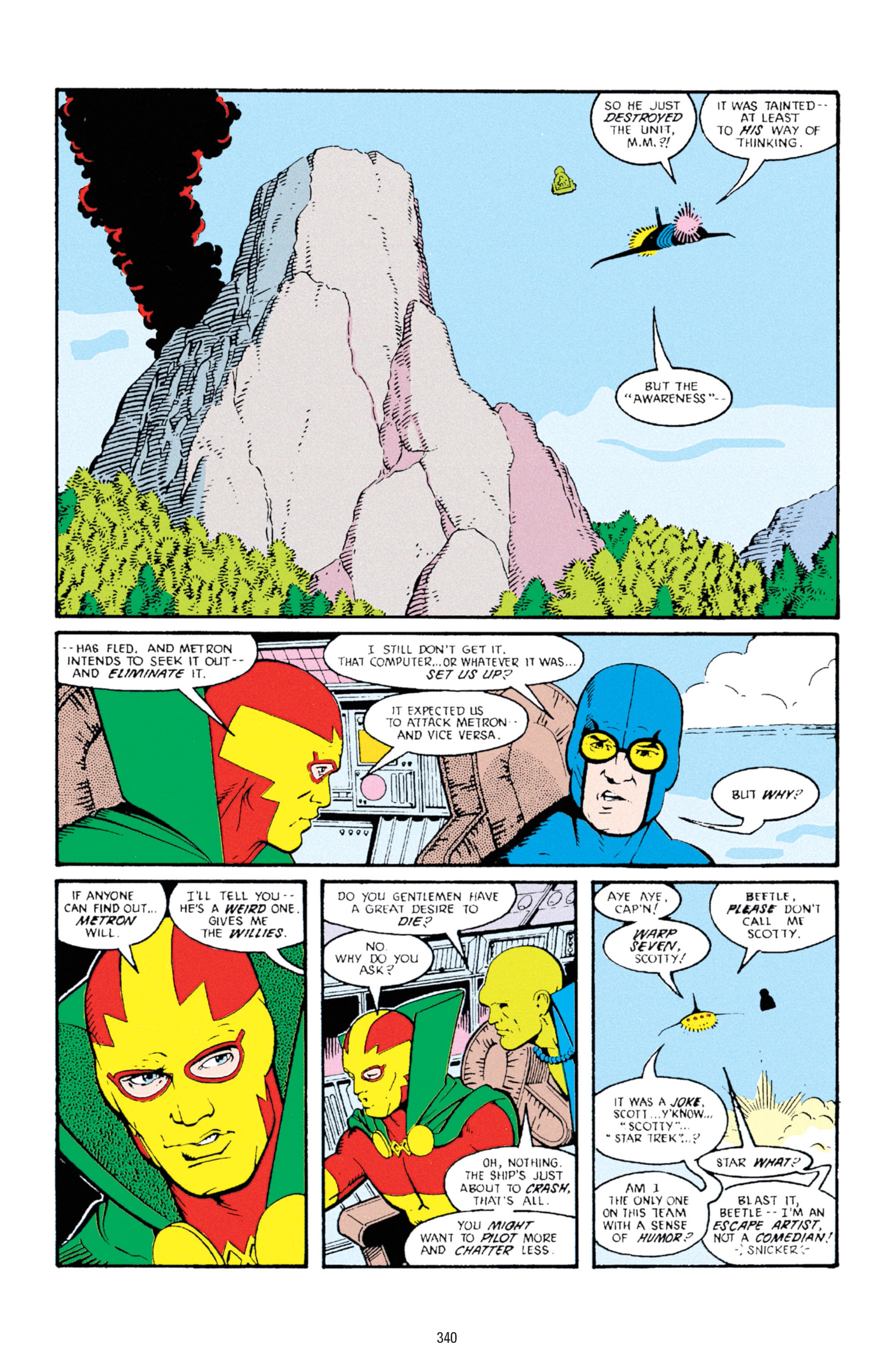 Read online Justice League International: Born Again comic -  Issue # TPB (Part 4) - 40