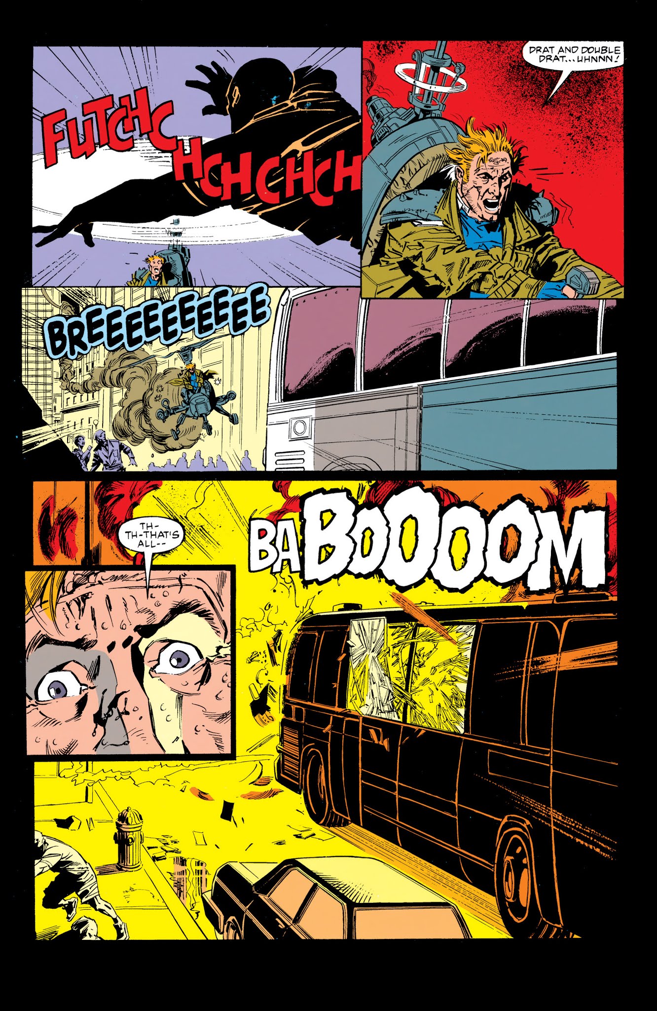 Read online Punisher Epic Collection comic -  Issue # TPB 7 (Part 4) - 50