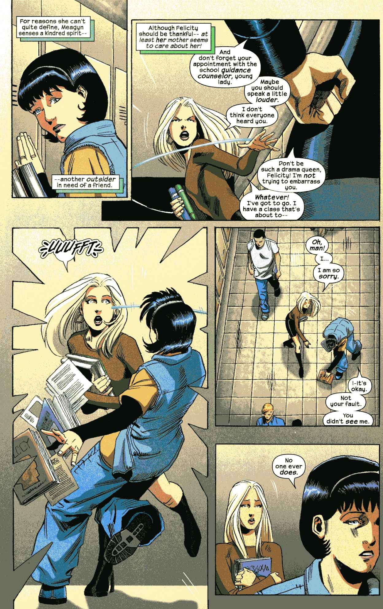 Read online Spider-Girl (1998) comic -  Issue #100 - 77