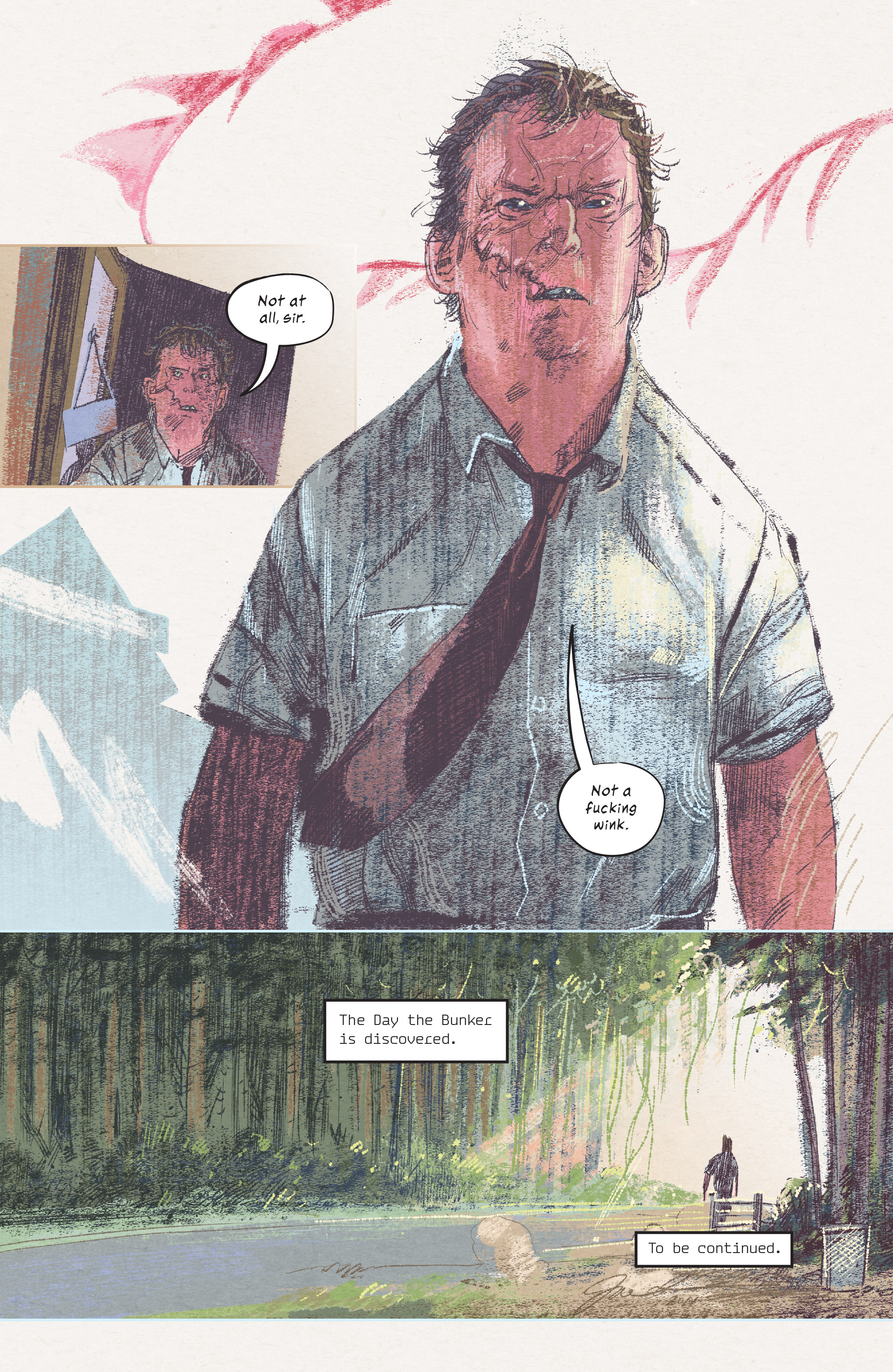 Read online The Bunker (2014) comic -  Issue #6 - 24