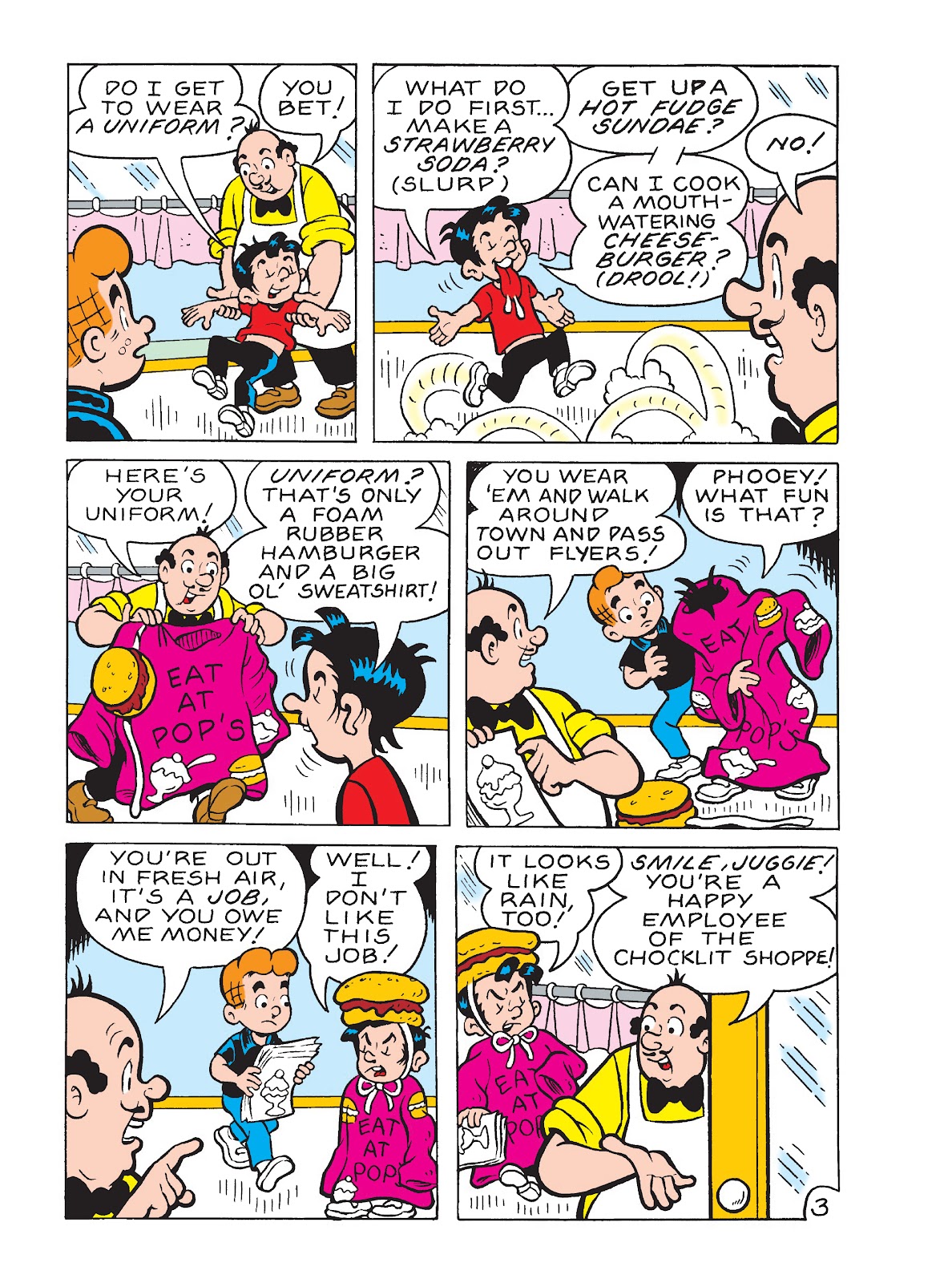 World of Archie Double Digest issue 121 - Page 162