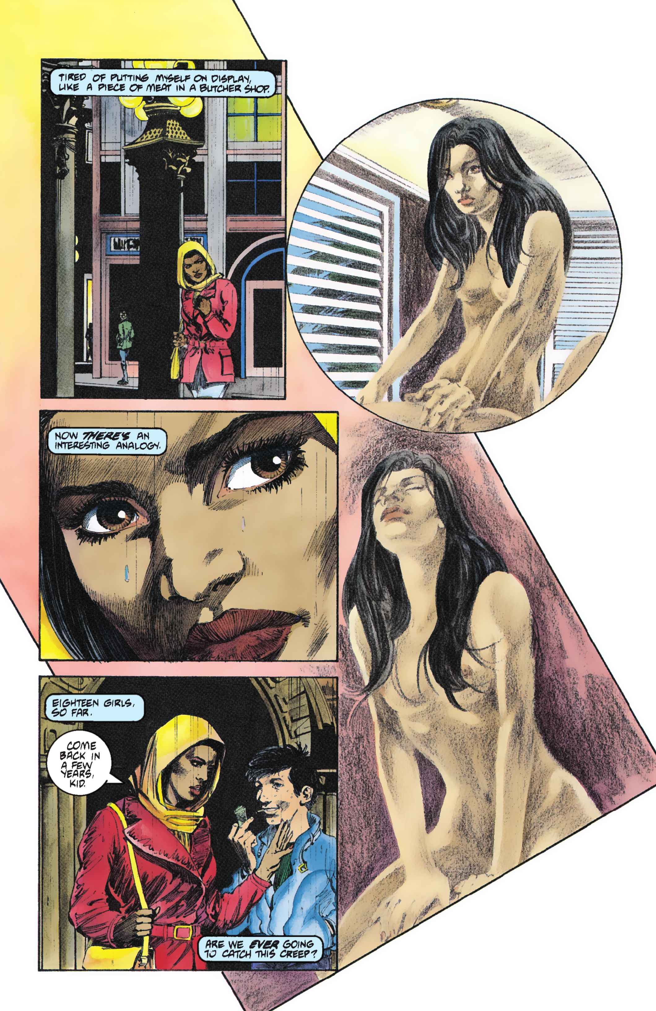 Read online Green Arrow: 80 Years of the Emerald Archer: The Deluxe Edition comic -  Issue # TPB (Part 2) - 2