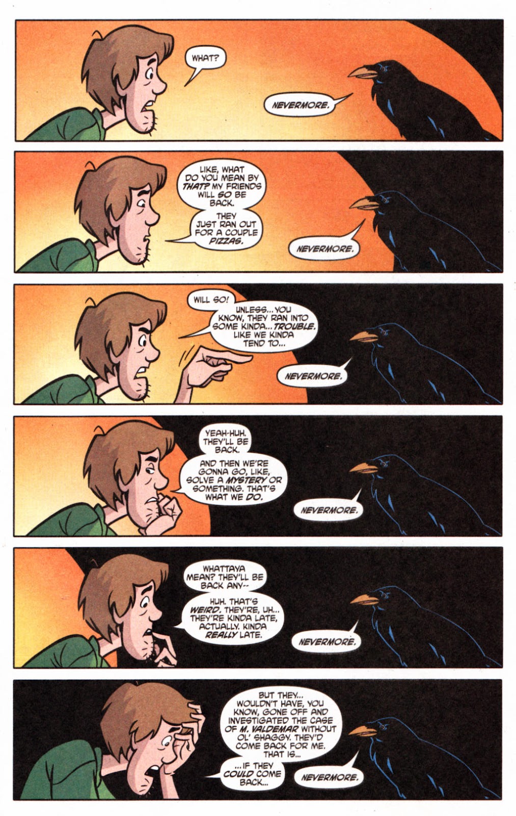 Scooby-Doo (1997) issue 117 - Page 12