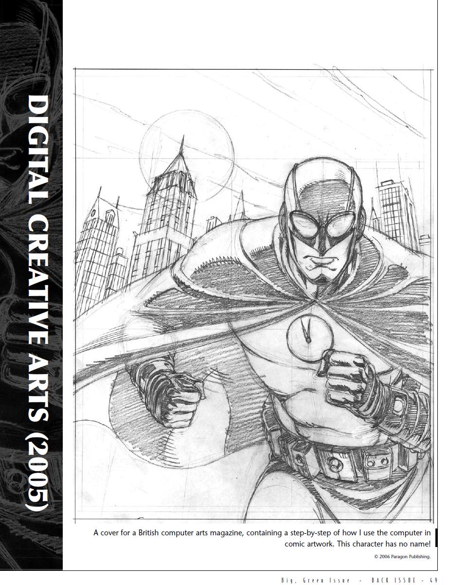 Read online Back Issue comic -  Issue #18 - 50