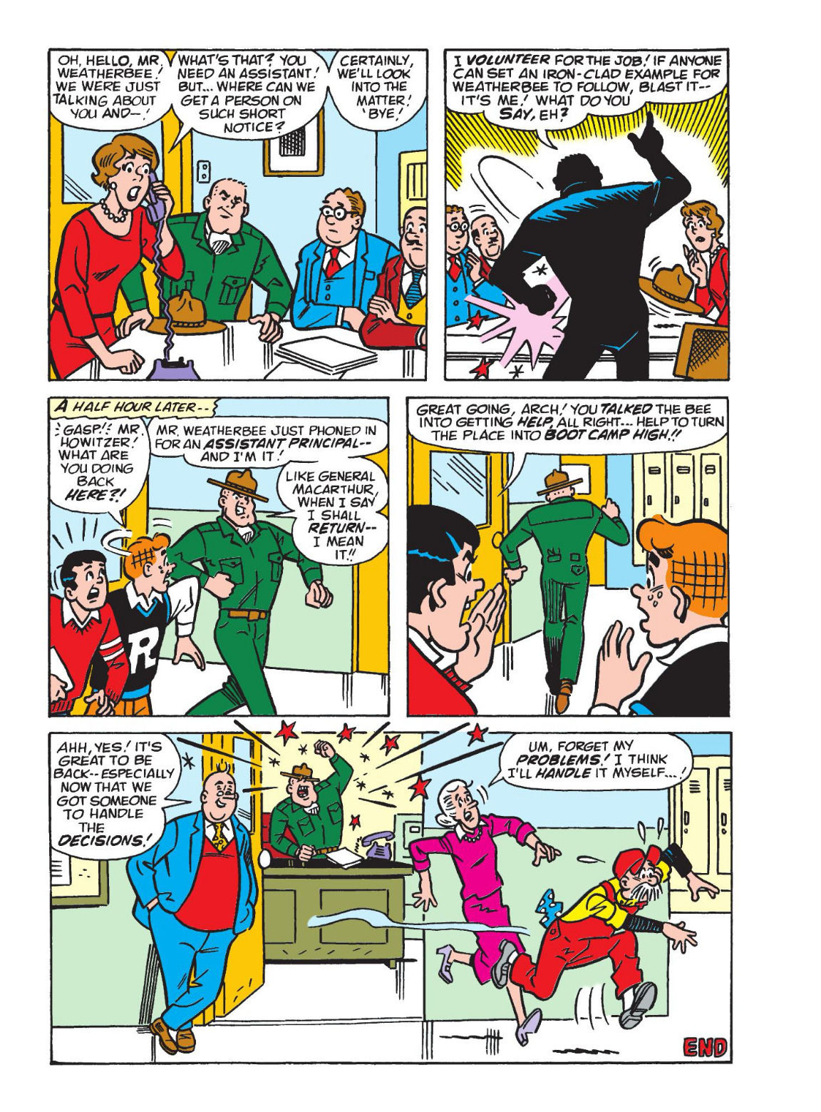Read online World of Archie Double Digest comic -  Issue #124 - 145
