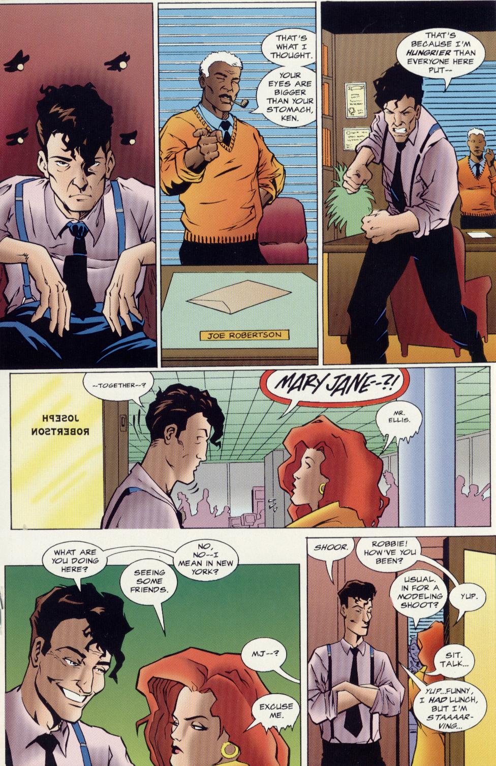 Read online Spider-Man: The Final Adventure comic -  Issue #3 - 19