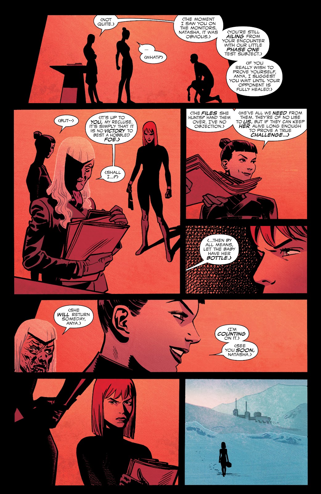 Black Widow (2016) issue 4 - Page 19